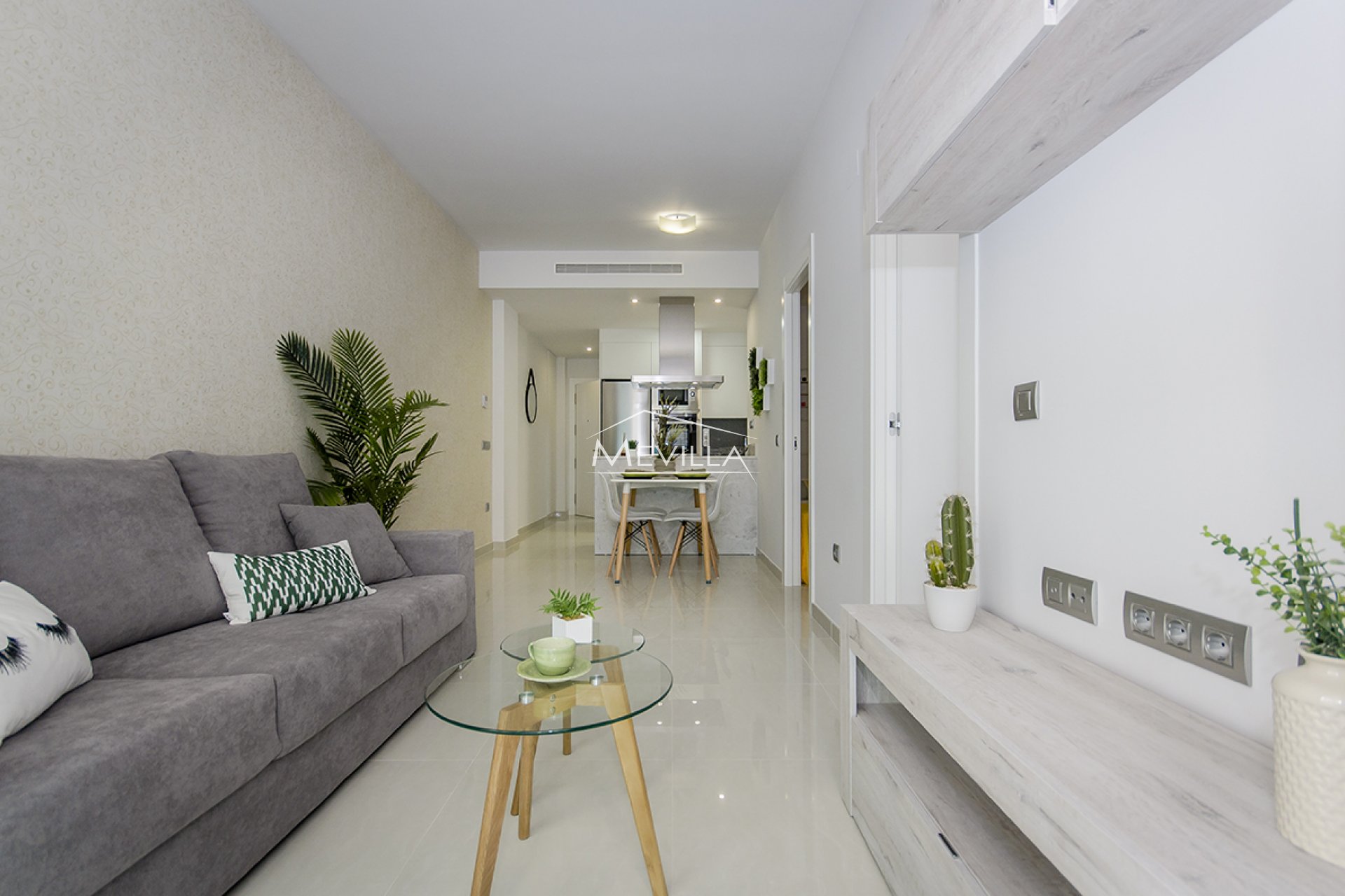 Obra nueva - Piso / Apartamento - Torrevieja