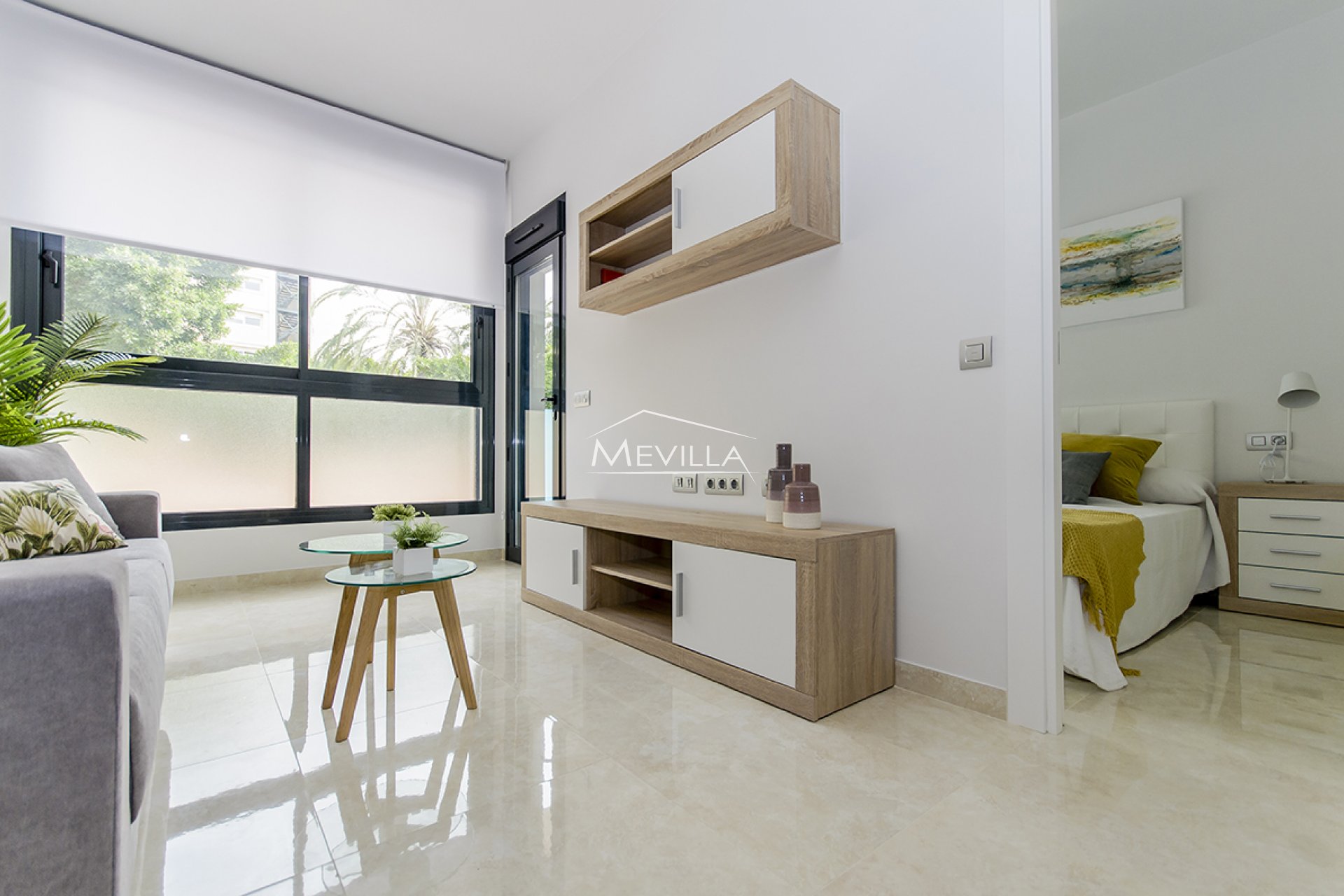 Obra nueva - Piso / Apartamento - Torrevieja