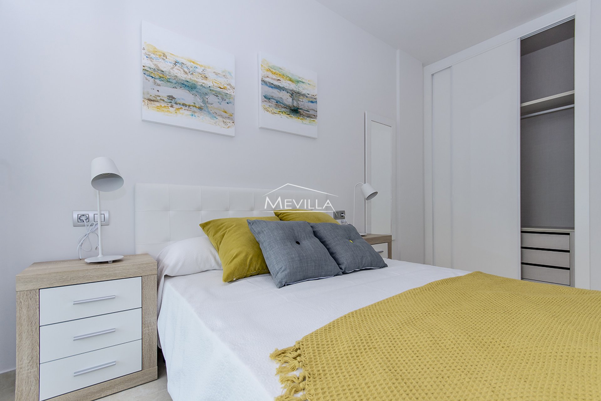 Obra nueva - Piso / Apartamento - Torrevieja