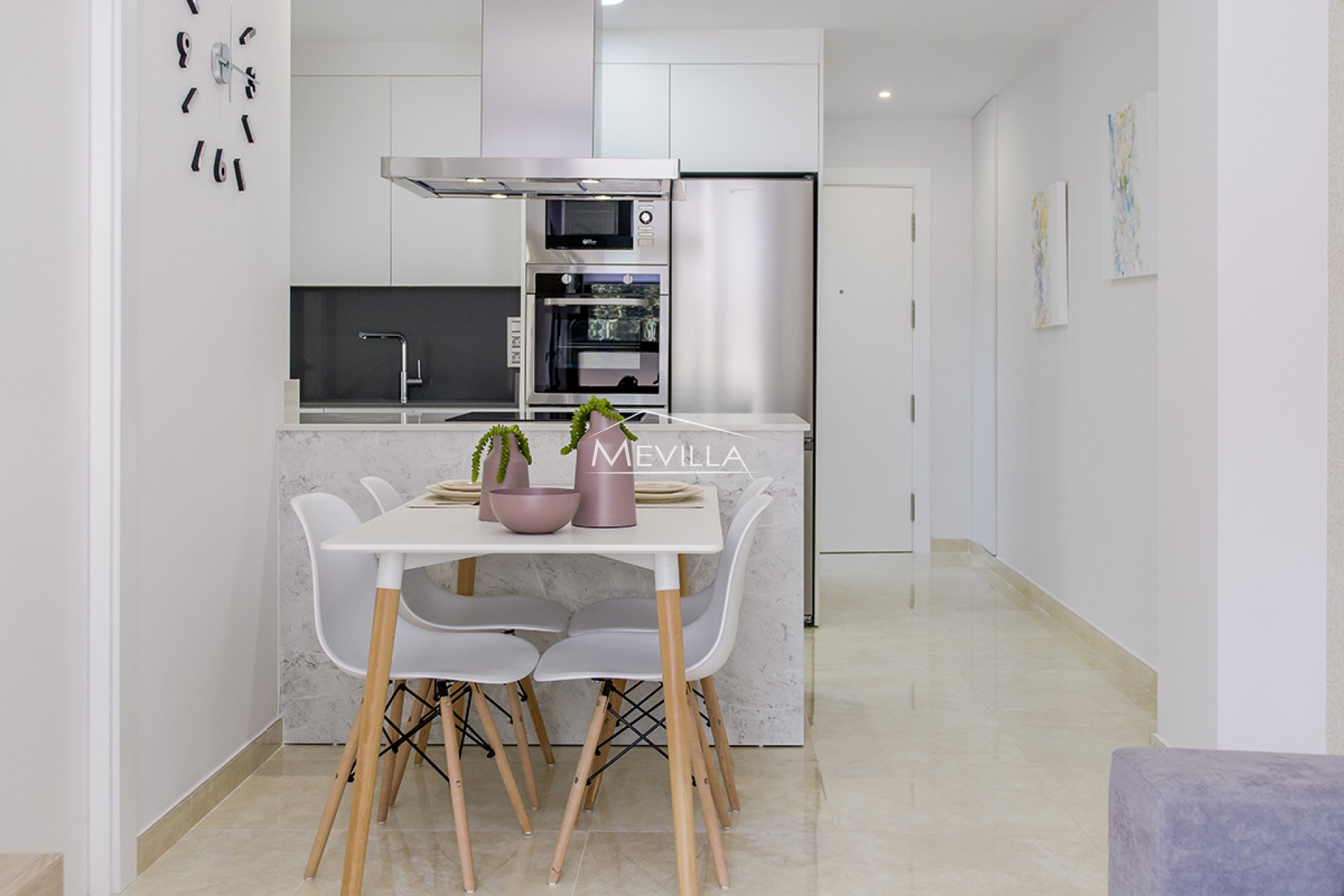 Obra nueva - Piso / Apartamento - Torrevieja