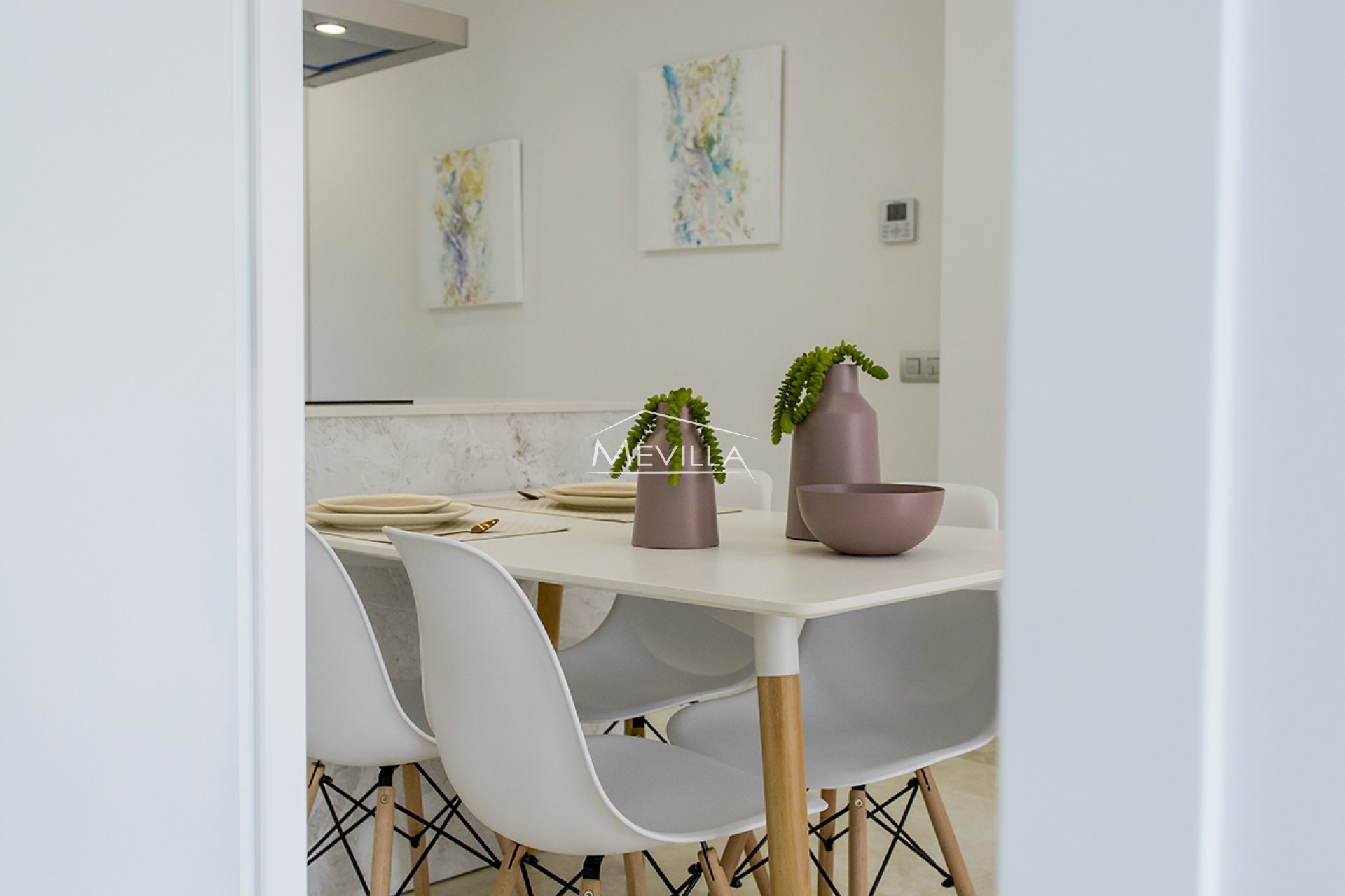 Obra nueva - Piso / Apartamento - Torrevieja
