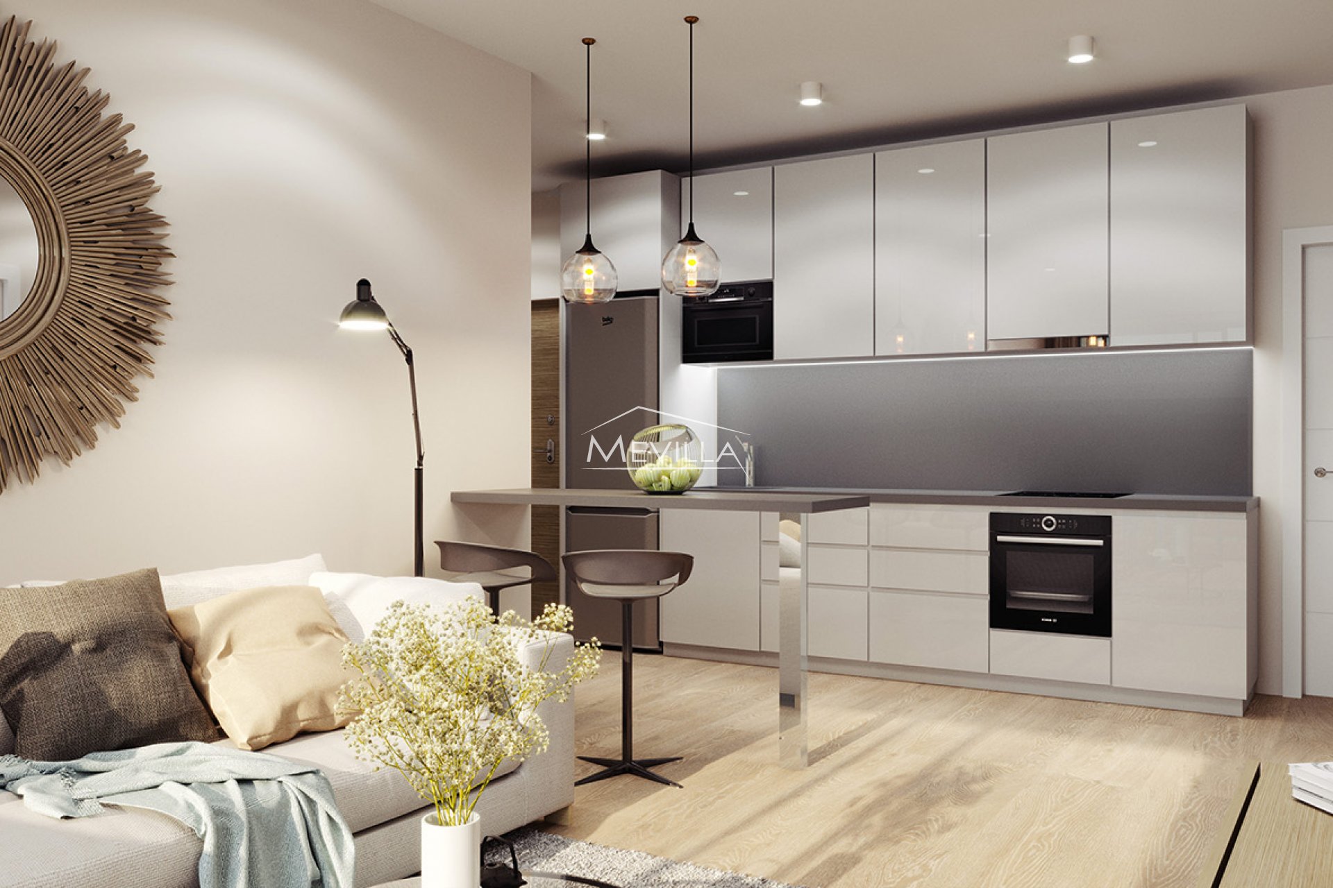 Obra nueva - Piso / Apartamento - Torrevieja