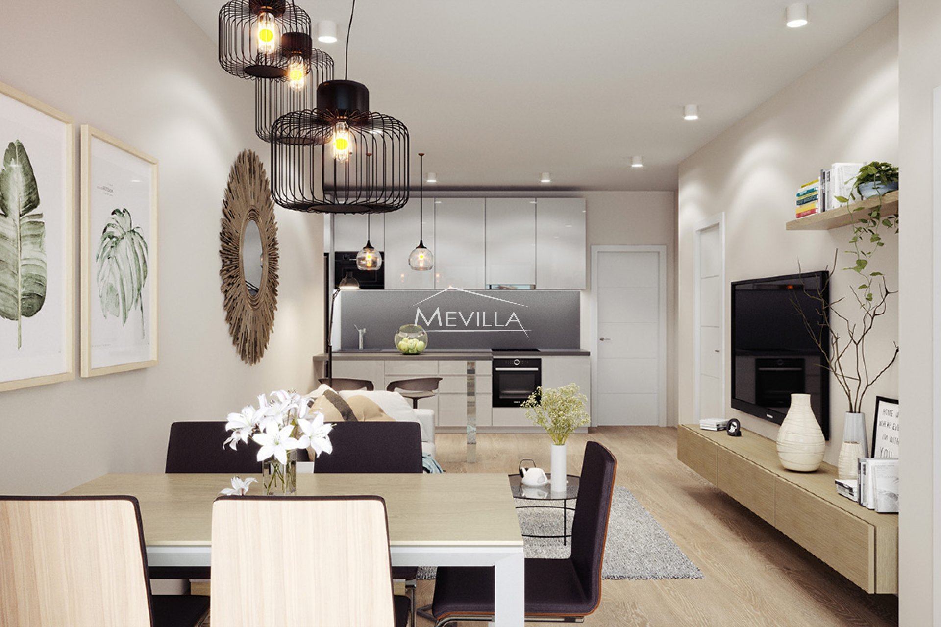 Obra nueva - Piso / Apartamento - Torrevieja