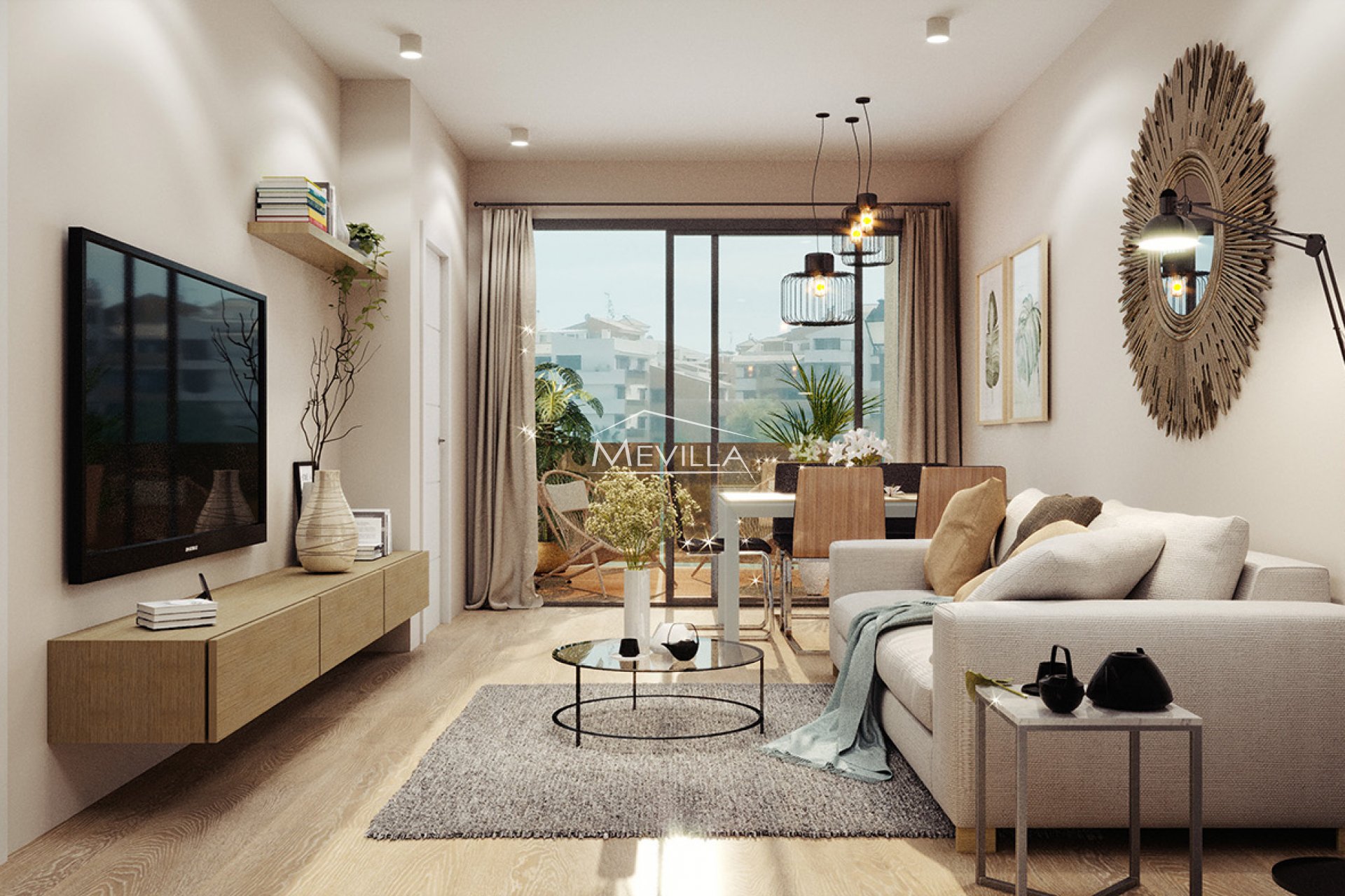 Obra nueva - Piso / Apartamento - Torrevieja