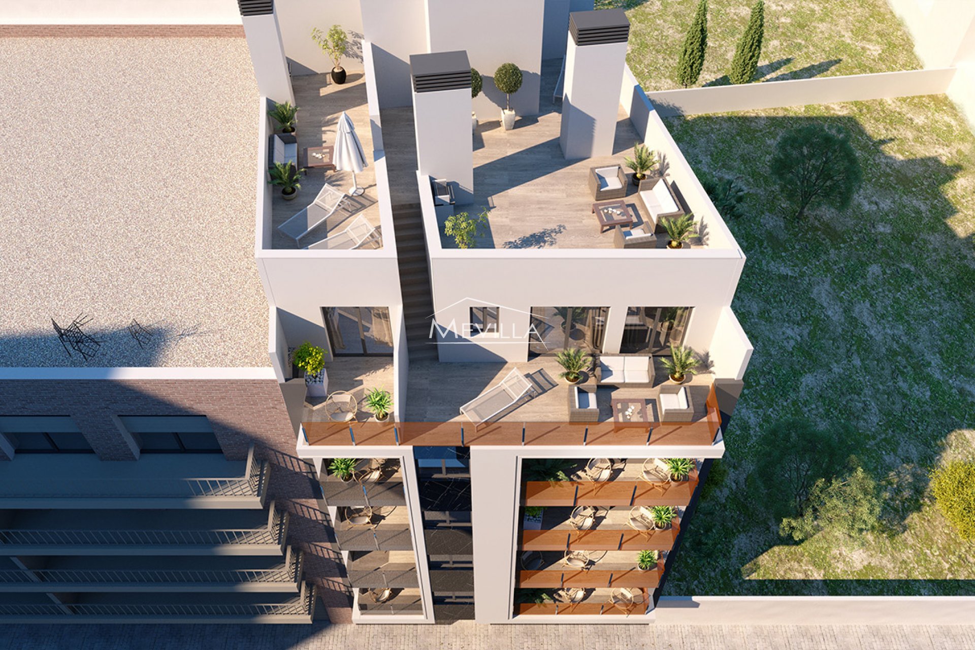 Obra nueva - Piso / Apartamento - Torrevieja