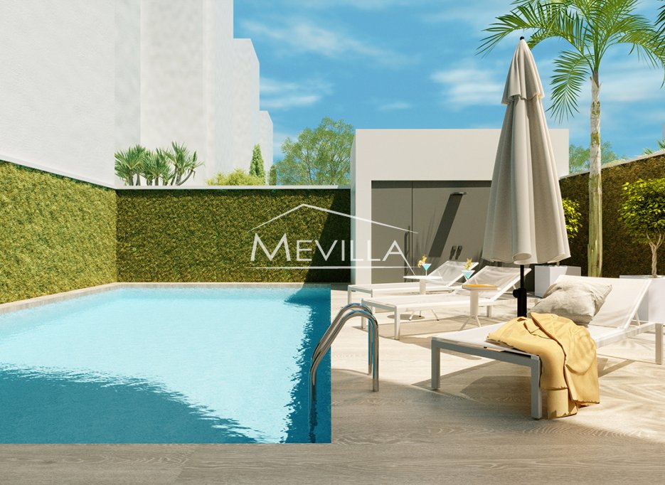 Obra nueva - Piso / Apartamento - Torrevieja