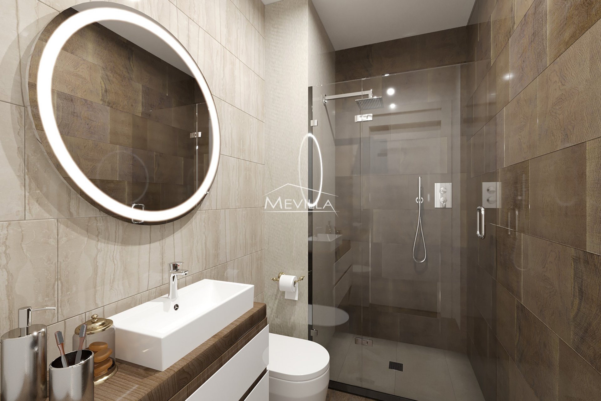 Obra nueva - Piso / Apartamento - Torrevieja