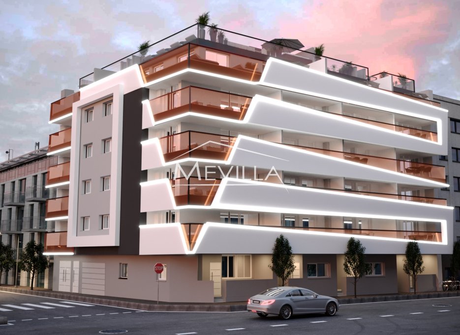 Obra nueva - Piso / Apartamento - Torrevieja