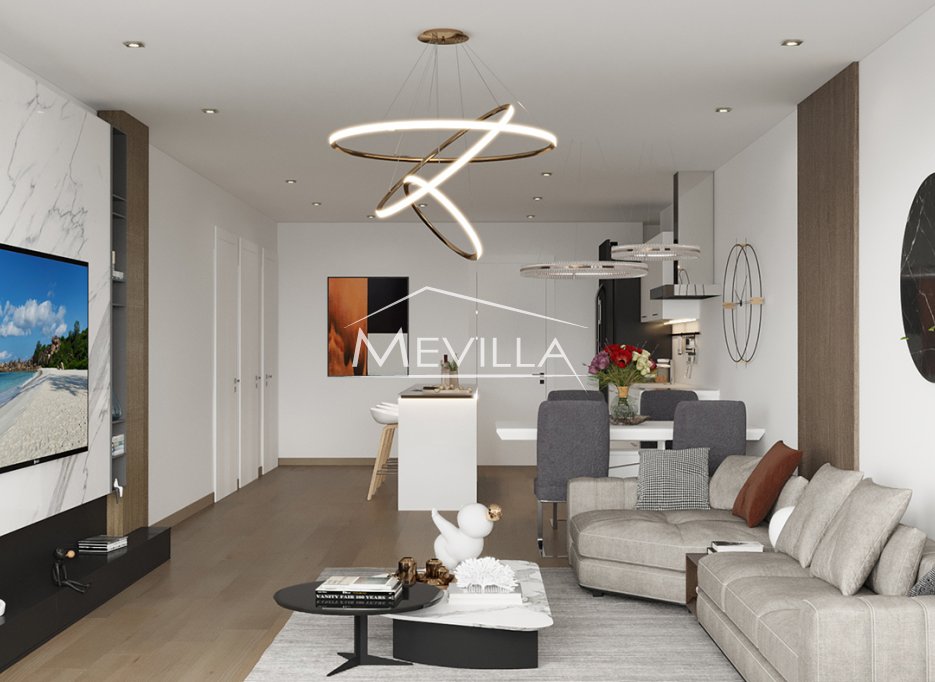 Obra nueva - Piso / Apartamento - Torrevieja