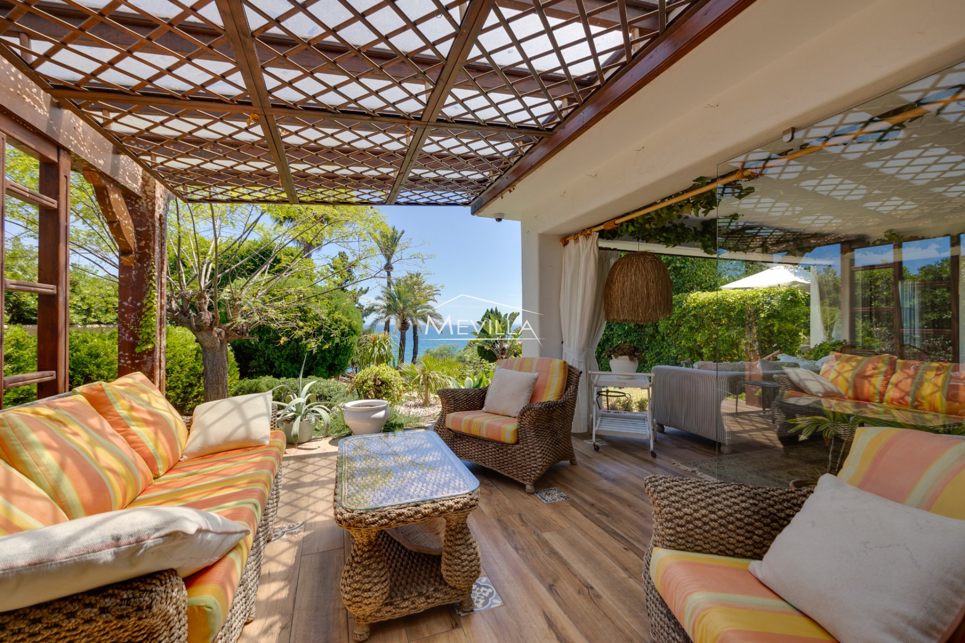 передняя линия - Вилла - Ориуэла Коста - Cabo Roig