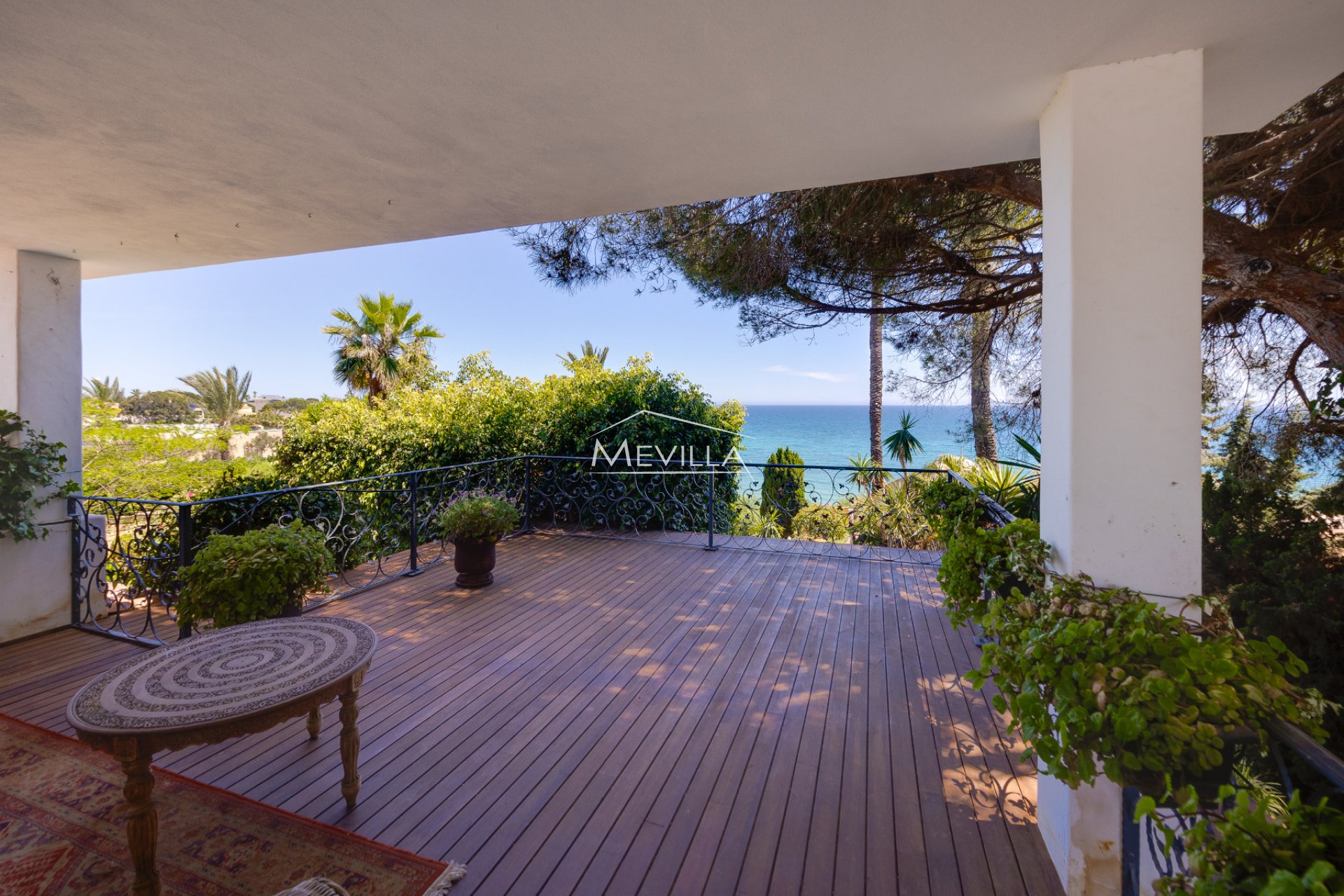 передняя линия - Вилла - Ориуэла Коста - Cabo Roig