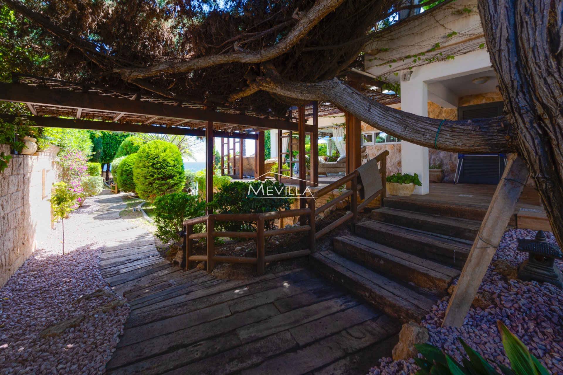 передняя линия - Вилла - Ориуэла Коста - Cabo Roig