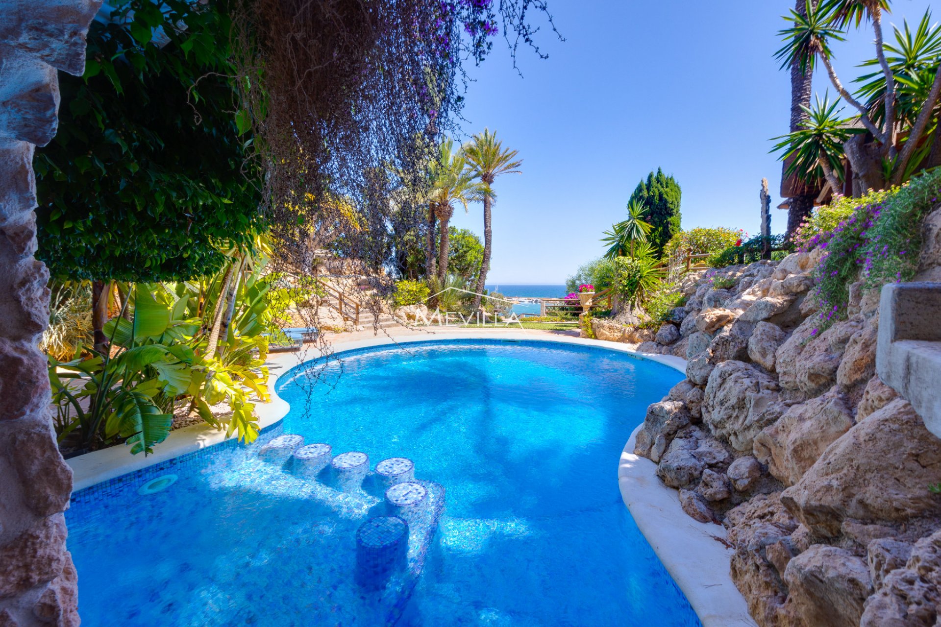 передняя линия - Вилла - Ориуэла Коста - Cabo Roig