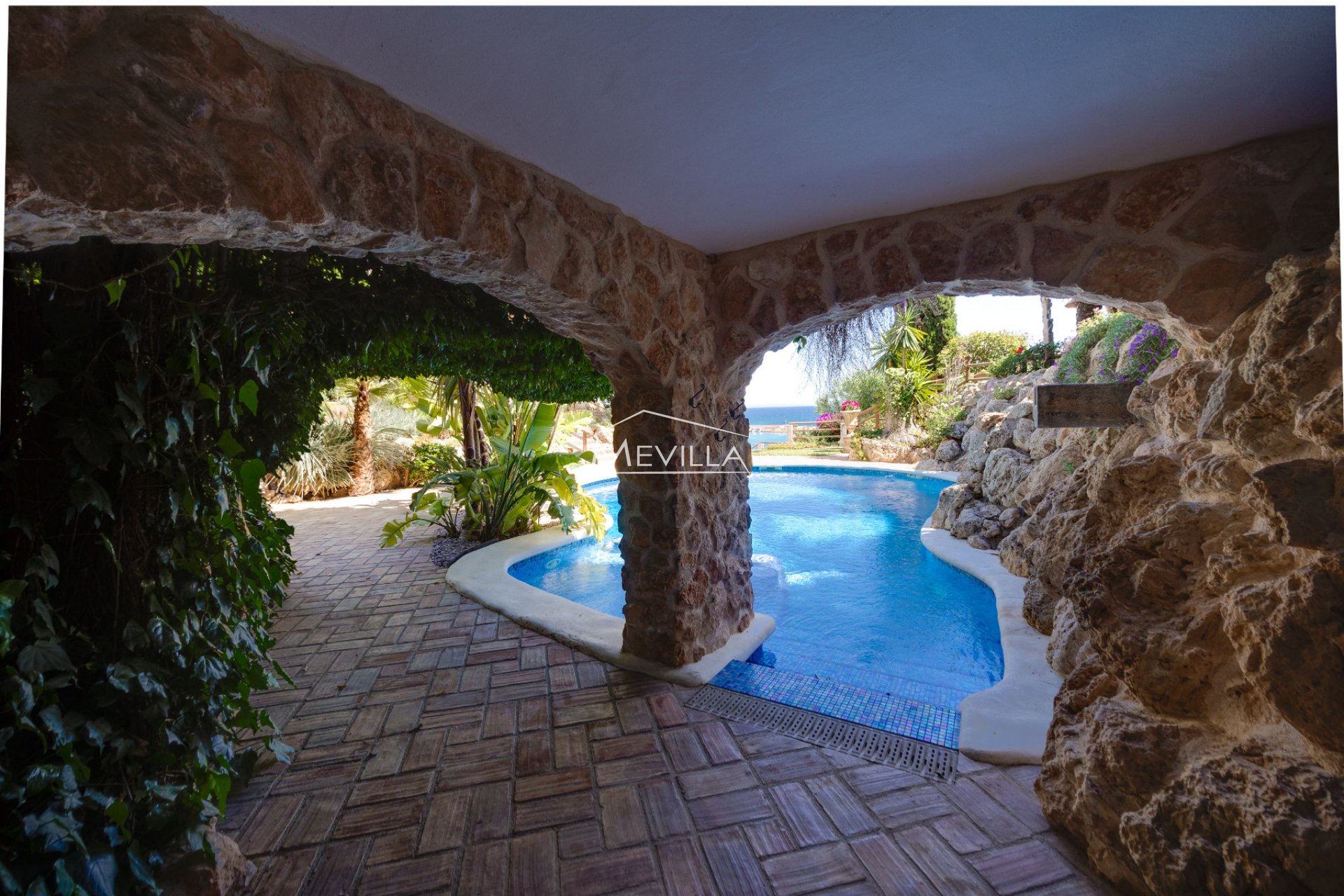 передняя линия - Вилла - Ориуэла Коста - Cabo Roig