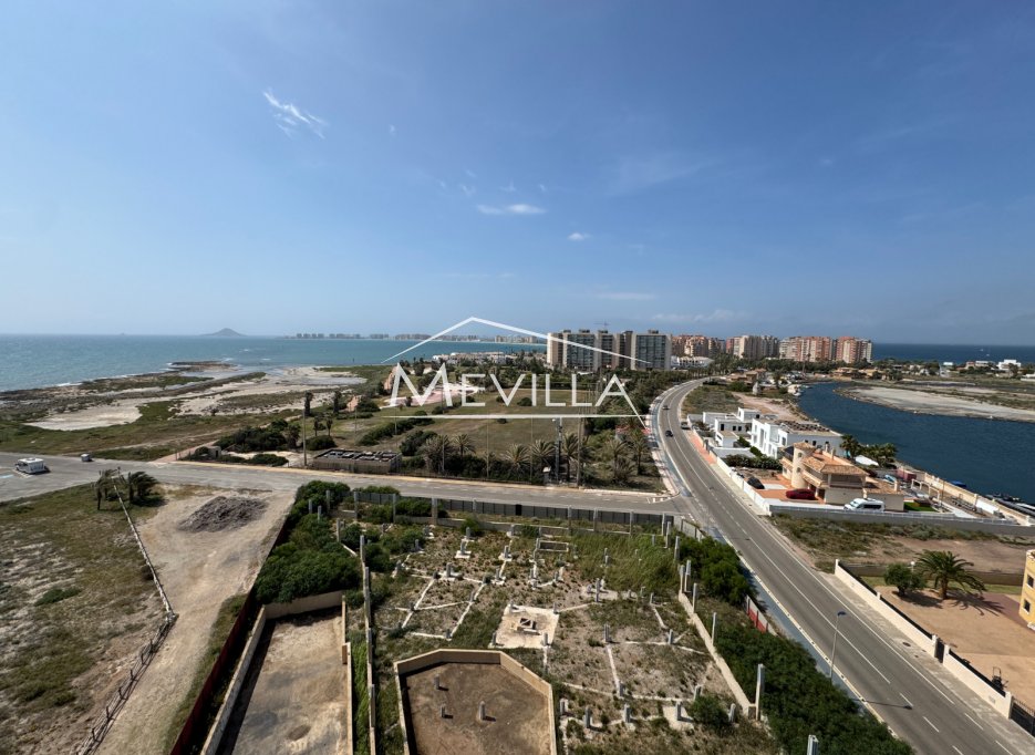 Перепродажа - Апартаменты - La Manga