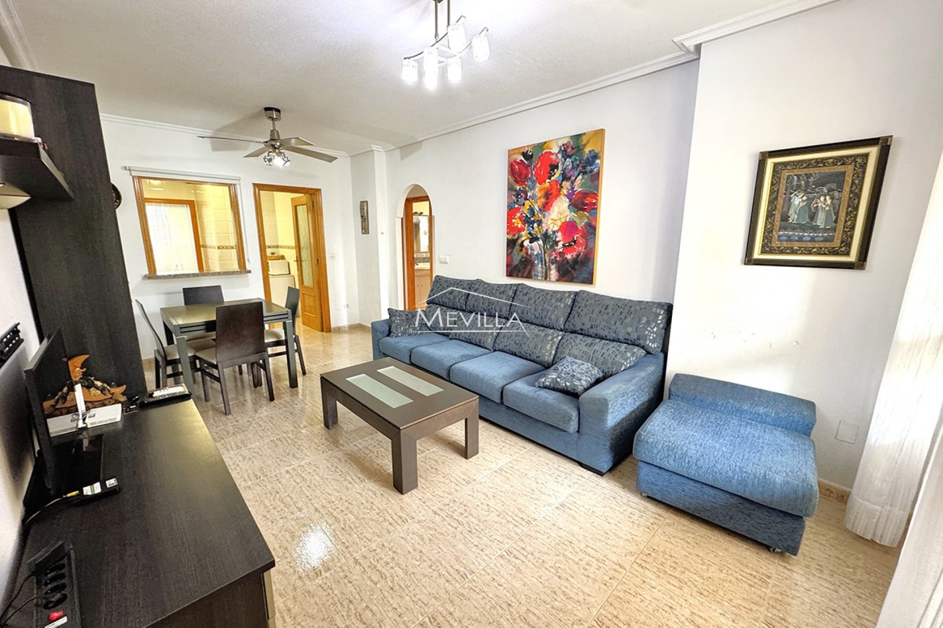 Перепродажа - Апартаменты - Ориуэла Коста - Cabo Roig