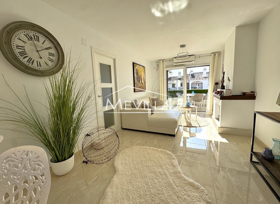 Перепродажа - Апартаменты - Ориуэла Коста - Cabo Roig