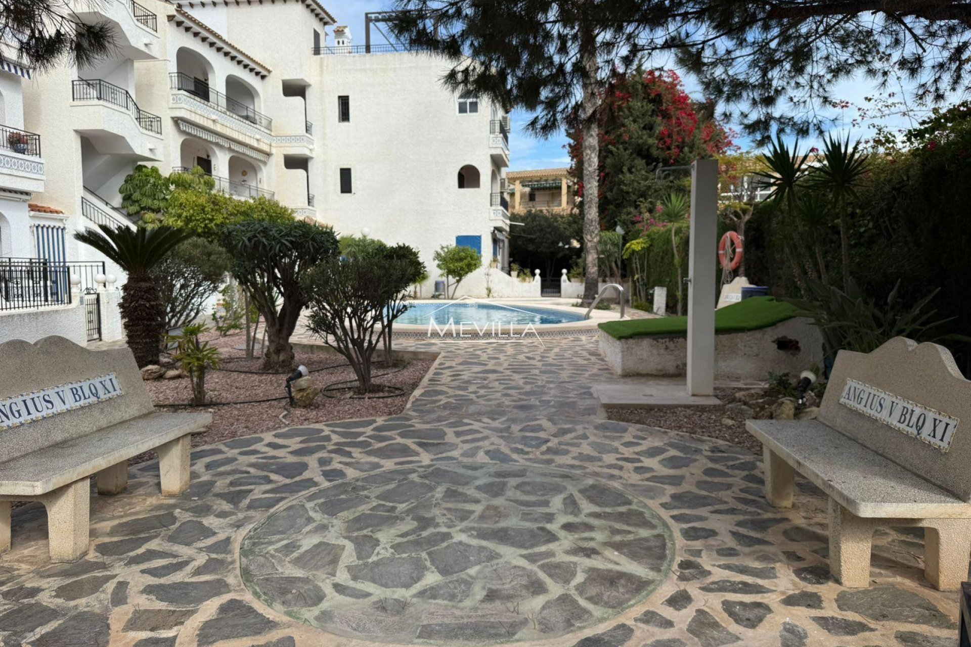 Перепродажа - Апартаменты - Ориуэла Коста - Cabo Roig