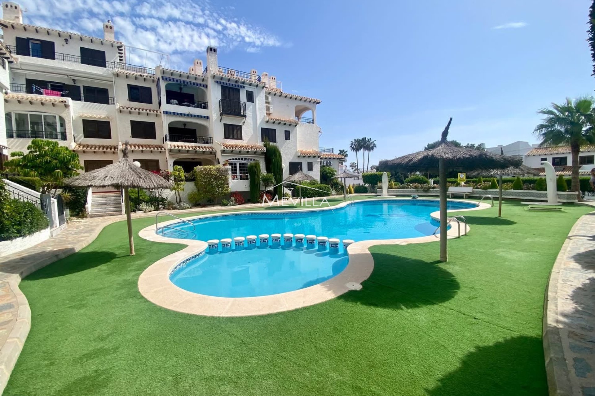 Перепродажа - Апартаменты - Ориуэла Коста - Cabo Roig
