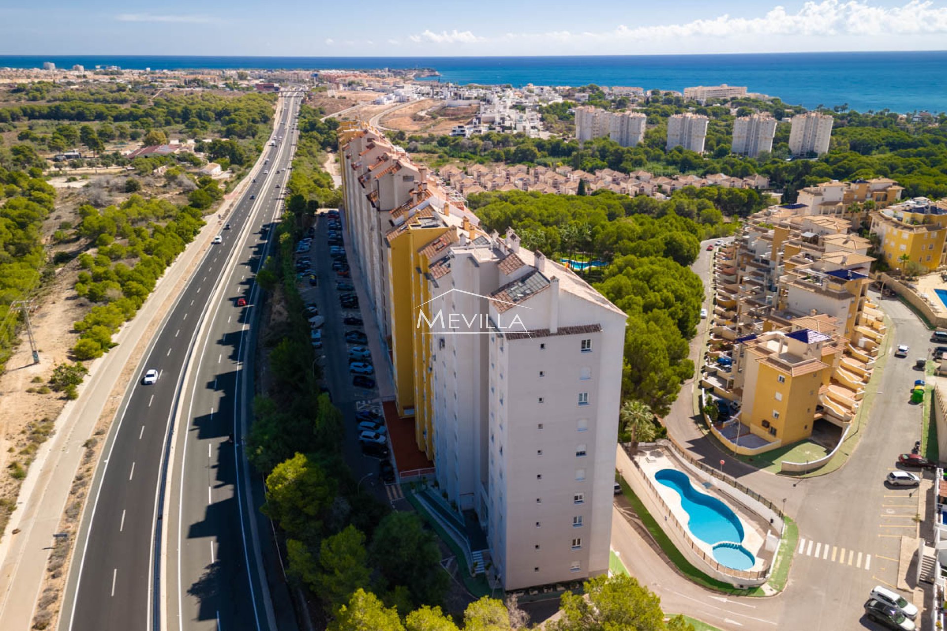 Перепродажа - Апартаменты - Ориуэла Коста - Campoamor