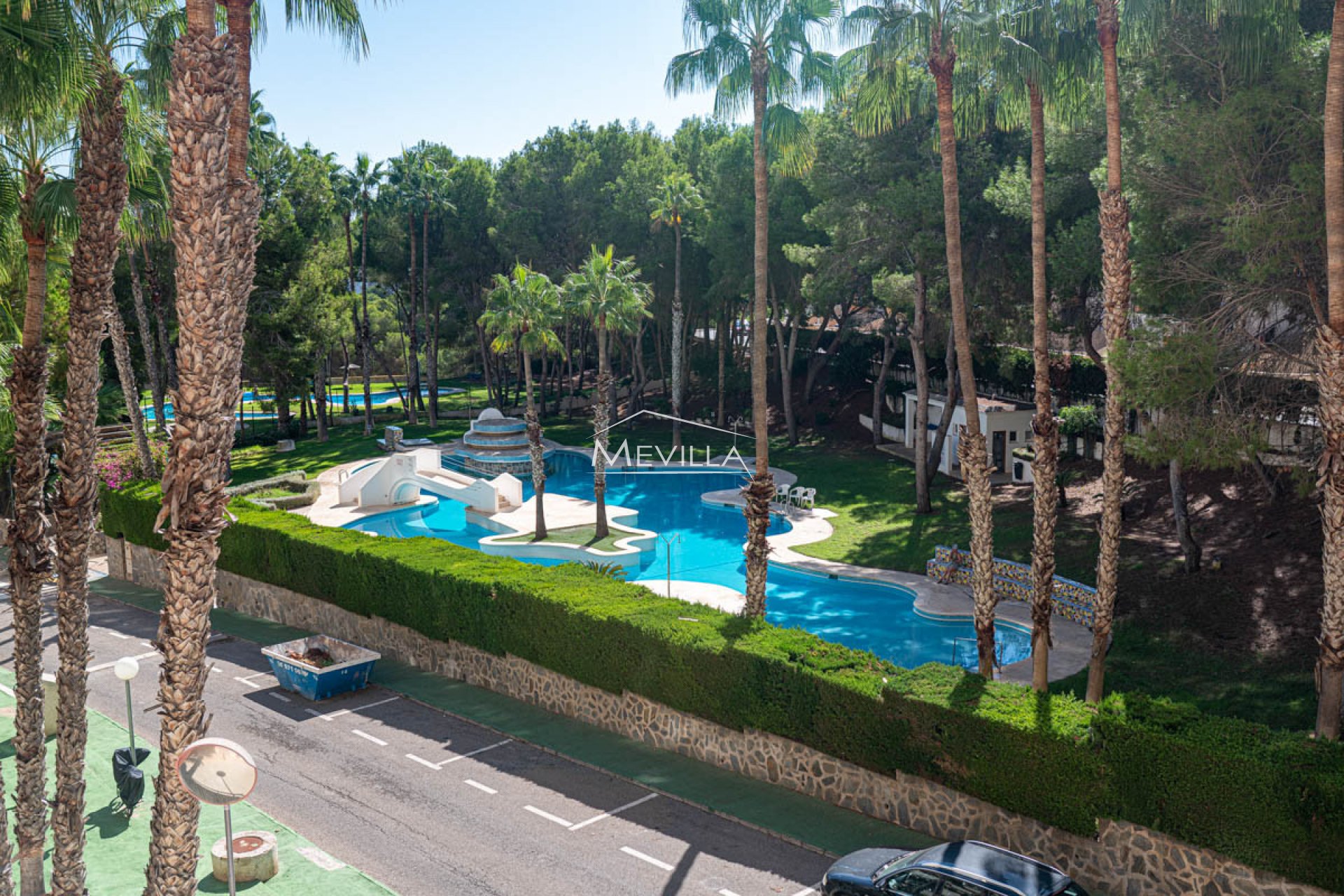 Перепродажа - Апартаменты - Ориуэла Коста - Campoamor
