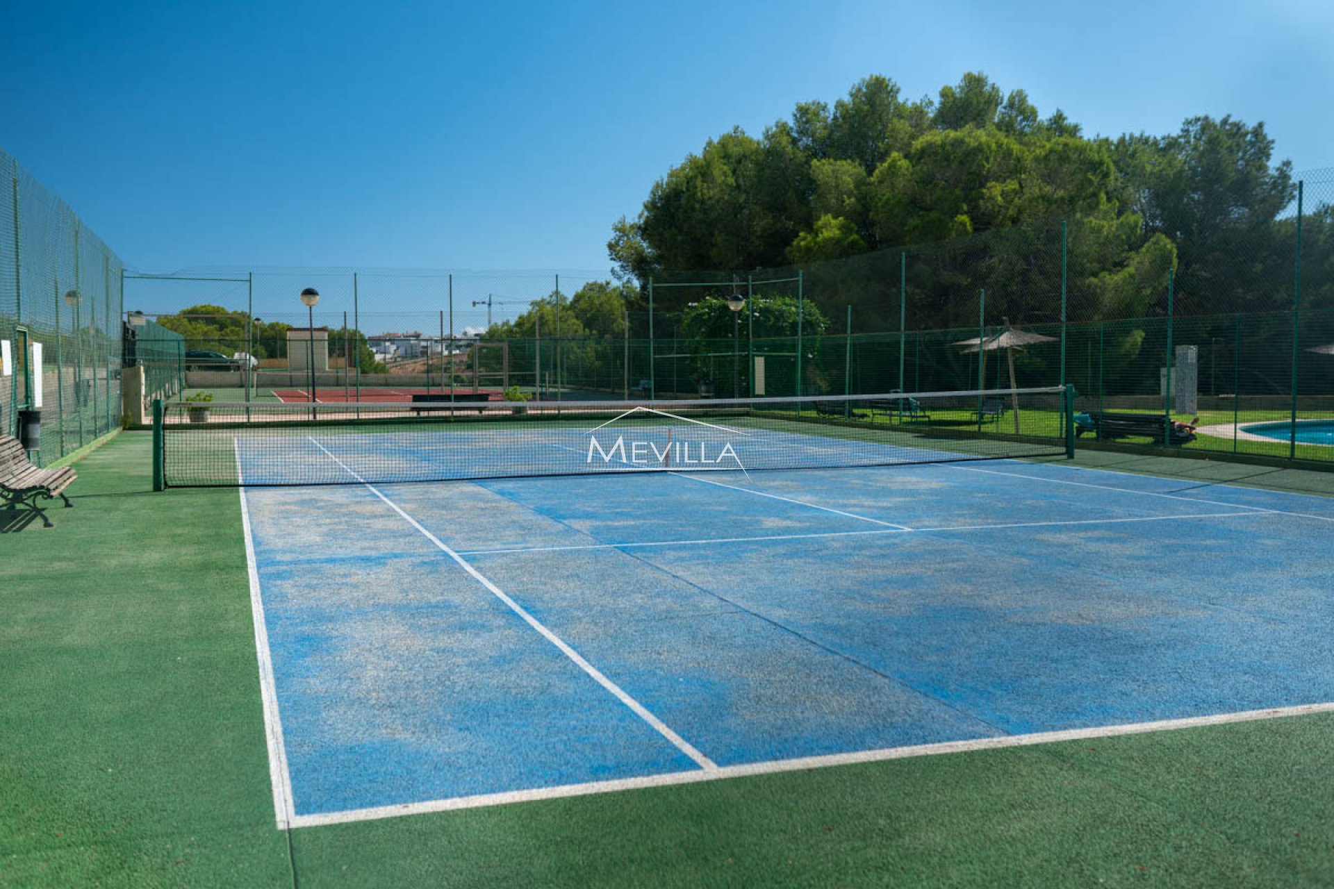 Перепродажа - Апартаменты - Ориуэла Коста - Campoamor