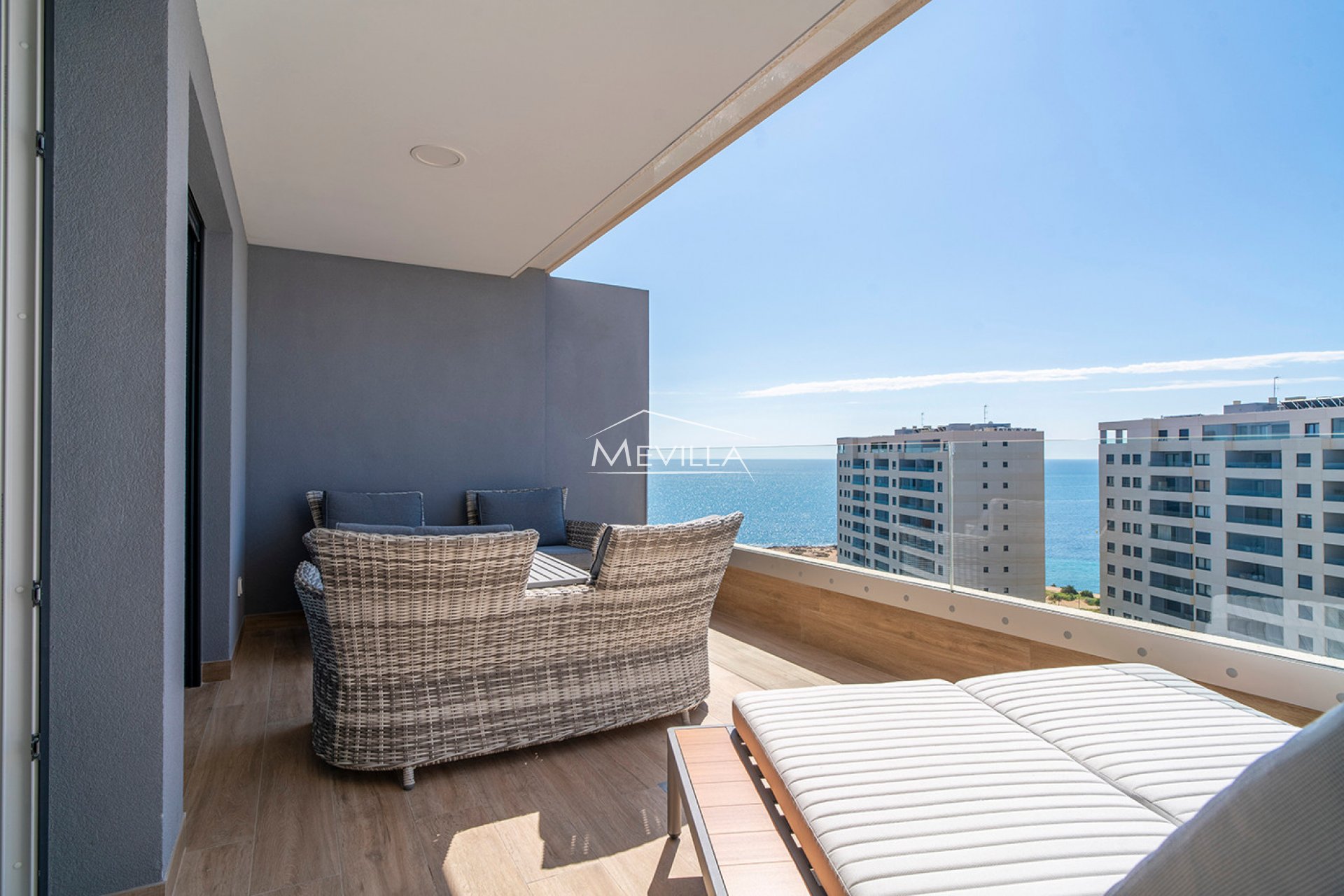 Перепродажа - Апартаменты - Ориуэла Коста - Punta Prima
