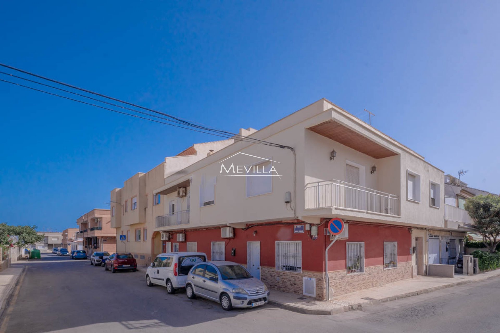 Перепродажа - Апартаменты - Pilar de la Horadada