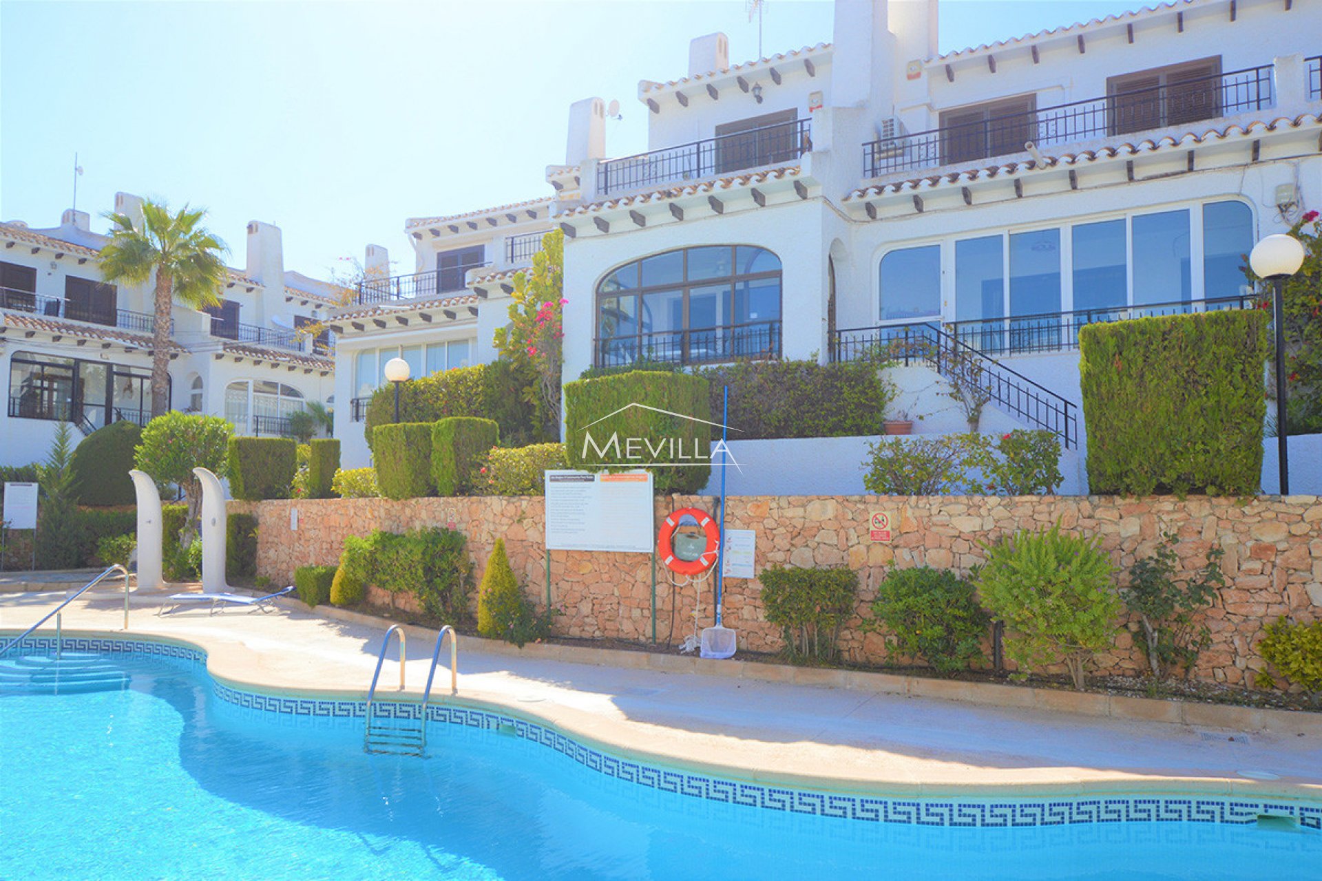 Перепродажа - Дуплекс - Ориуэла Коста - Cabo Roig