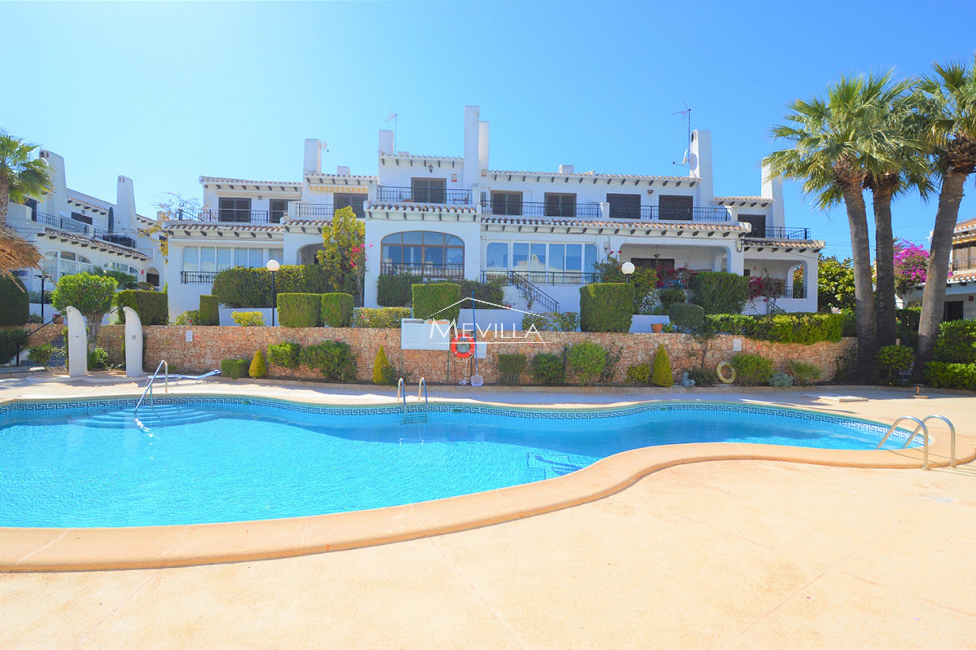 Перепродажа - Дуплекс - Ориуэла Коста - Cabo Roig