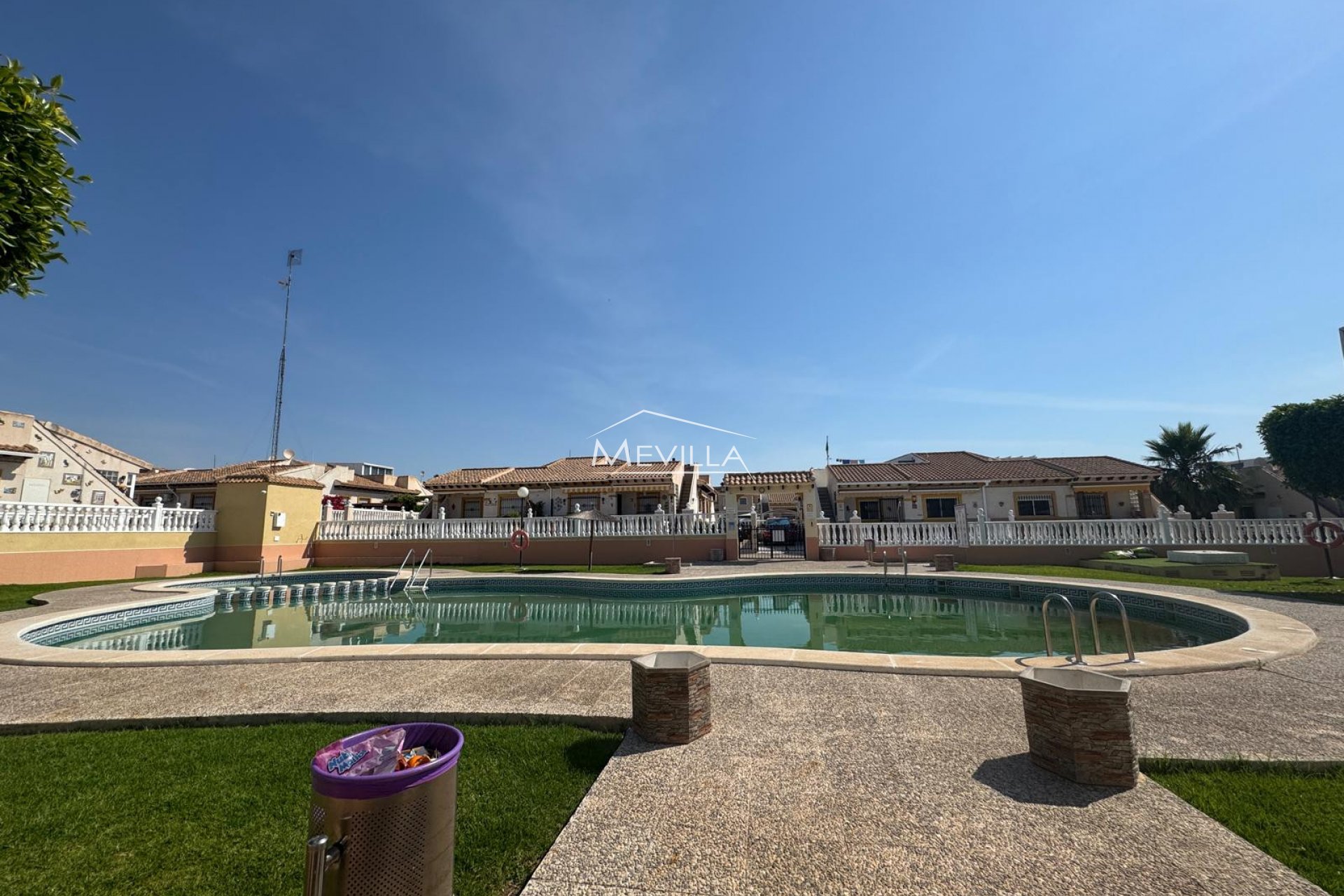 Перепродажа - Дуплекс - Ориуэла Коста - Cabo Roig