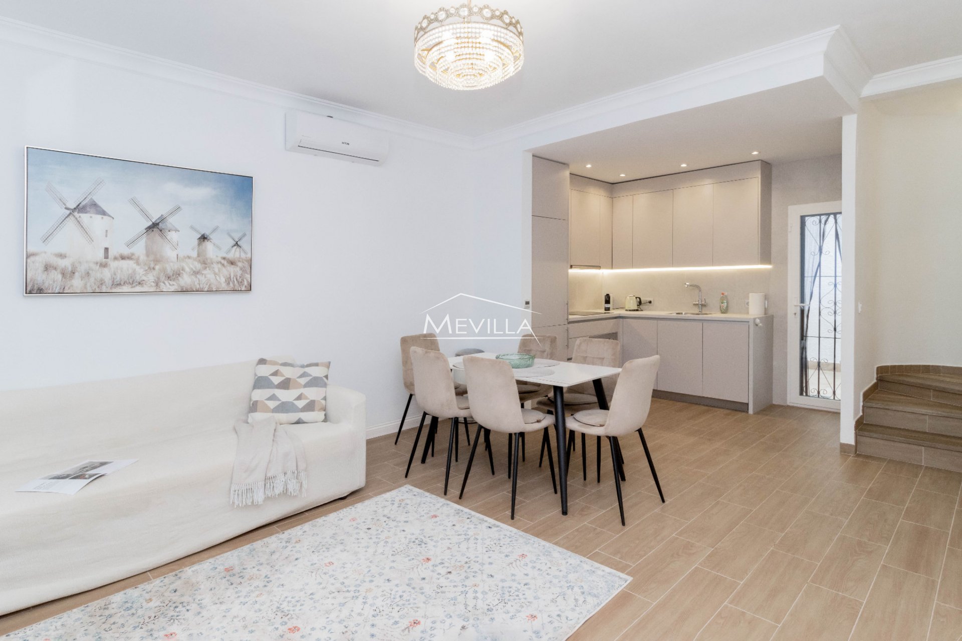 Перепродажа - Дуплекс - Ориуэла Коста - La Zenia