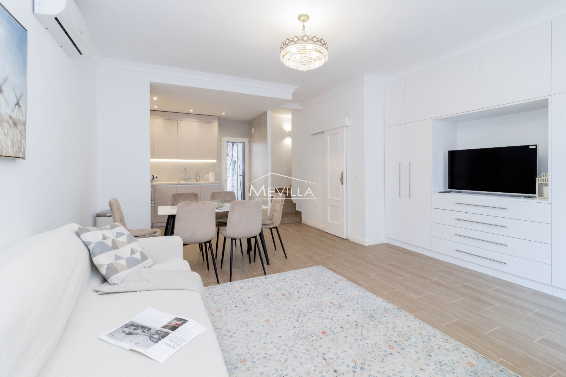 Перепродажа - Дуплекс - Ориуэла Коста - La Zenia