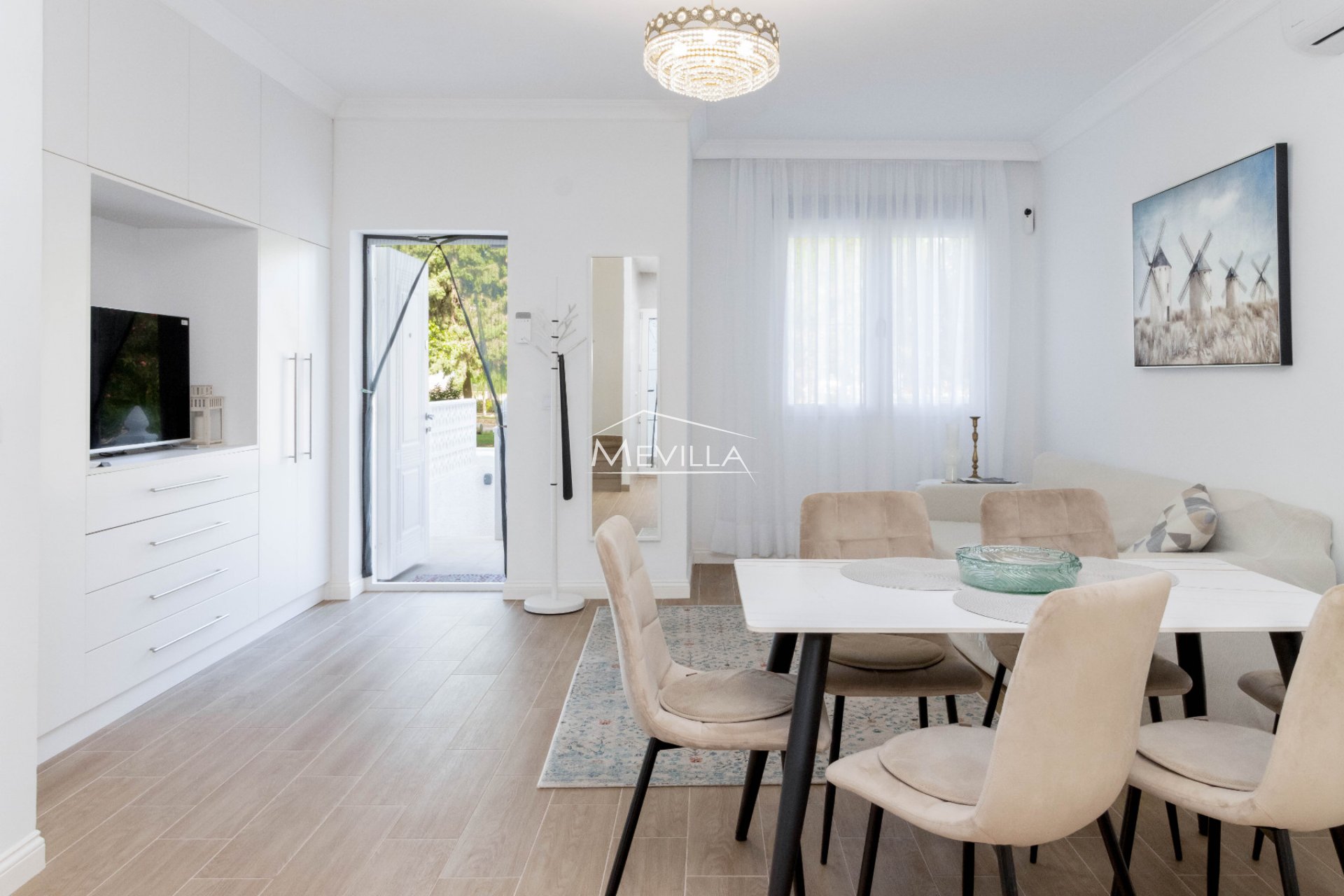 Перепродажа - Дуплекс - Ориуэла Коста - La Zenia