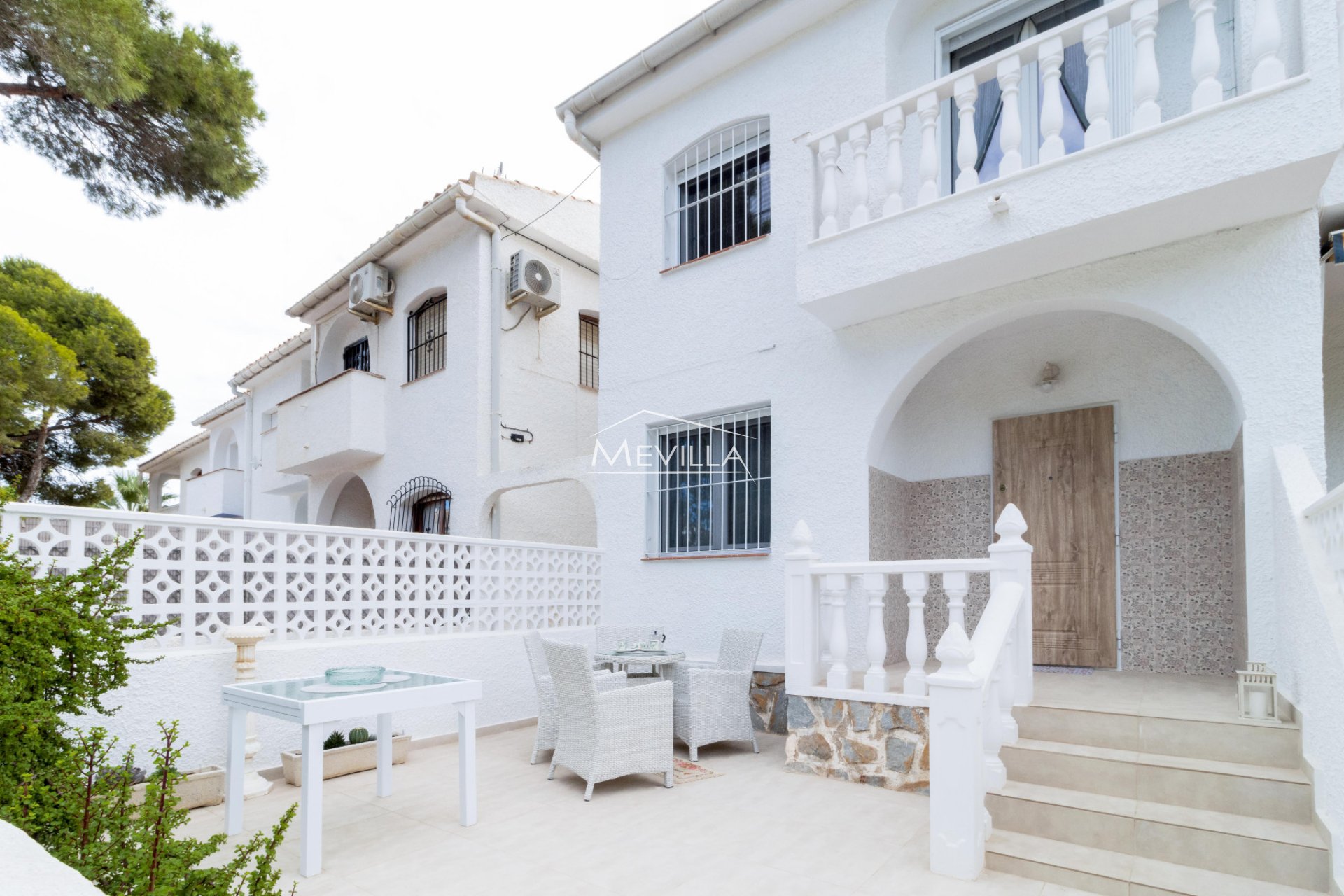 Перепродажа - Дуплекс - Ориуэла Коста - La Zenia