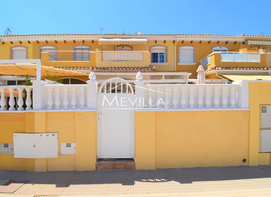 Перепродажа - Дуплекс - Ориуэла Коста - La Zenia