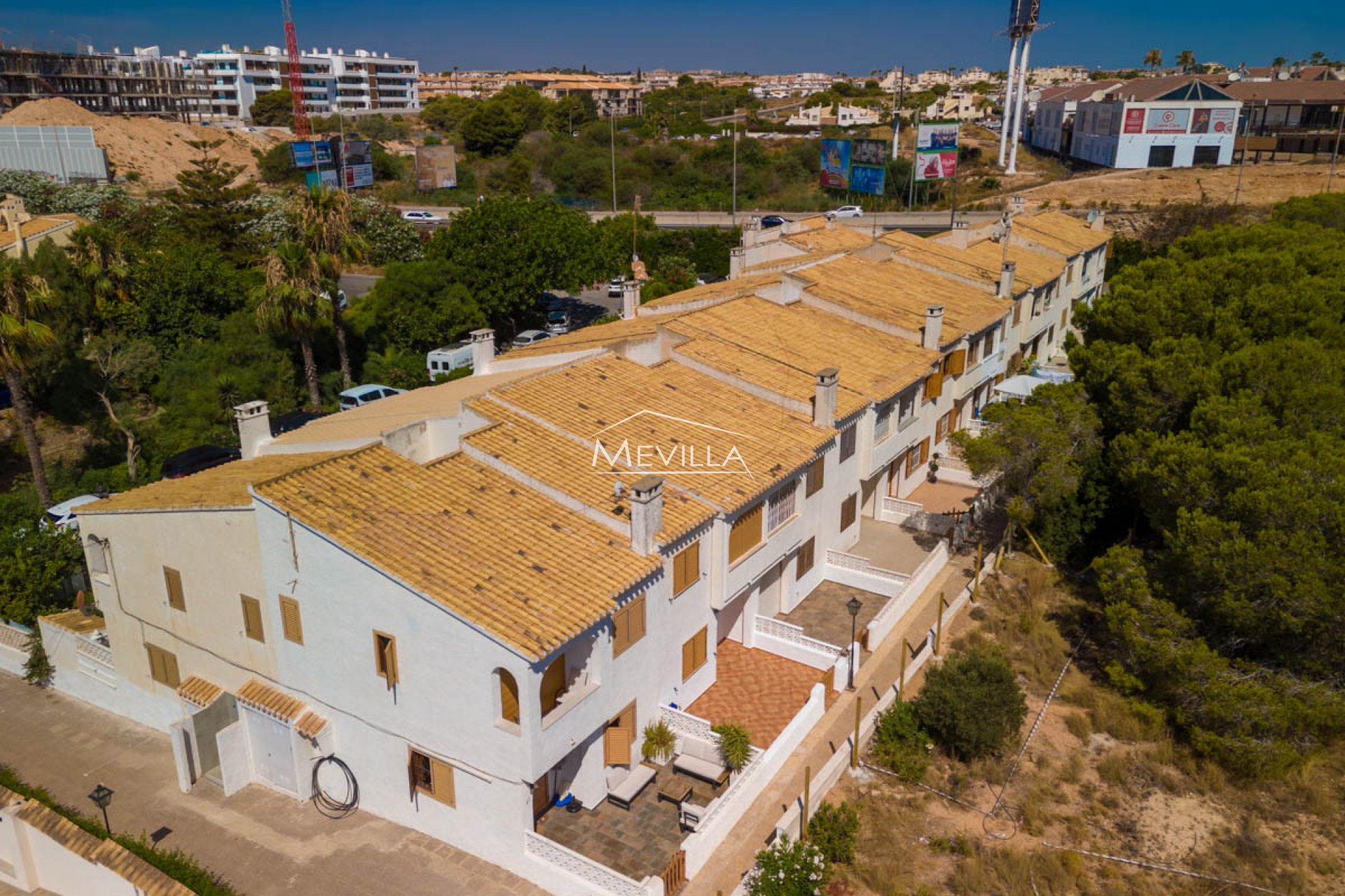 Перепродажа - Дуплекс - Ориуэла Коста - Playa Flamenca