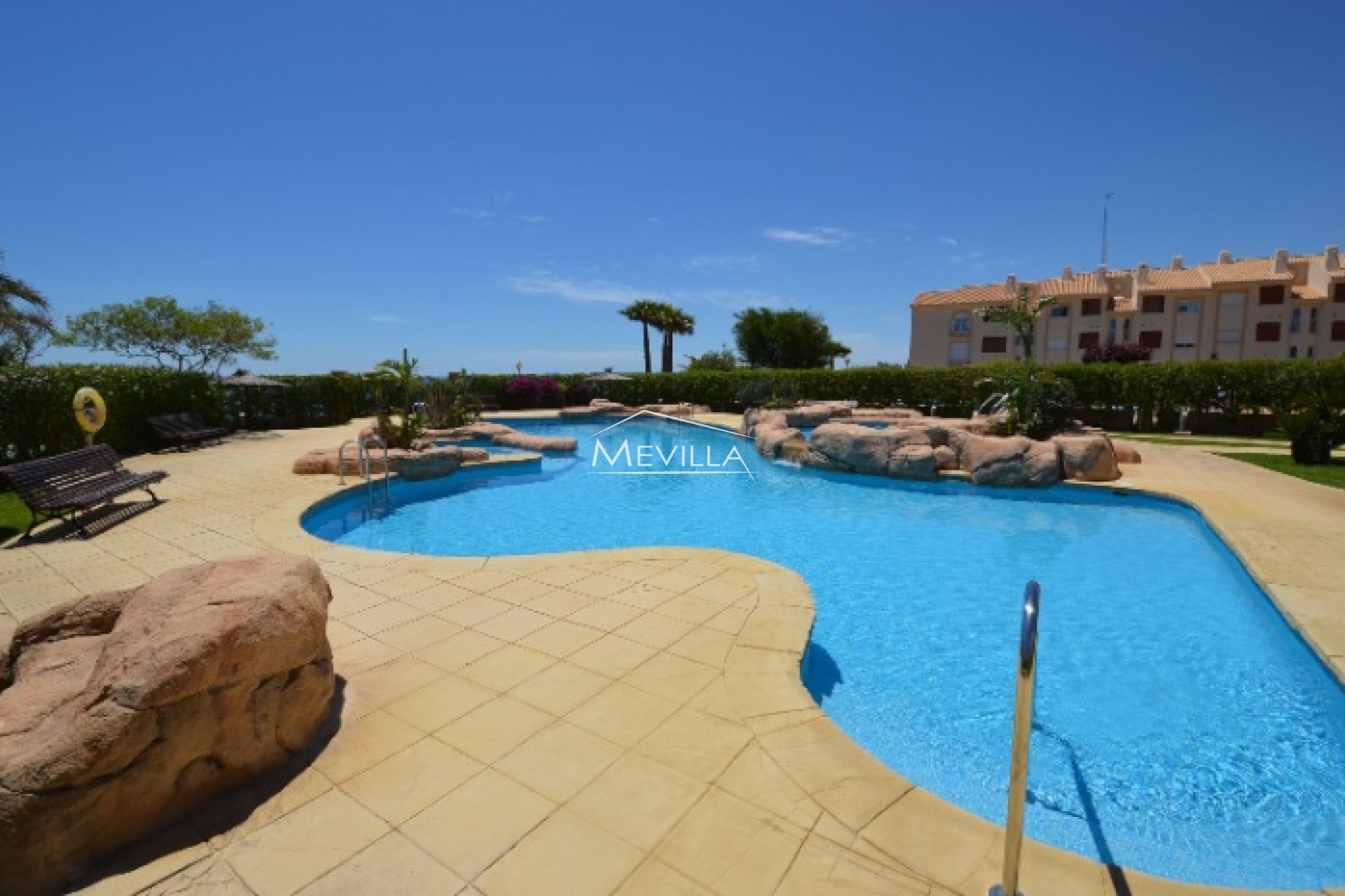 Перепродажа - Плоский / Апартаменты - Ориуэла Коста - Cabo Roig