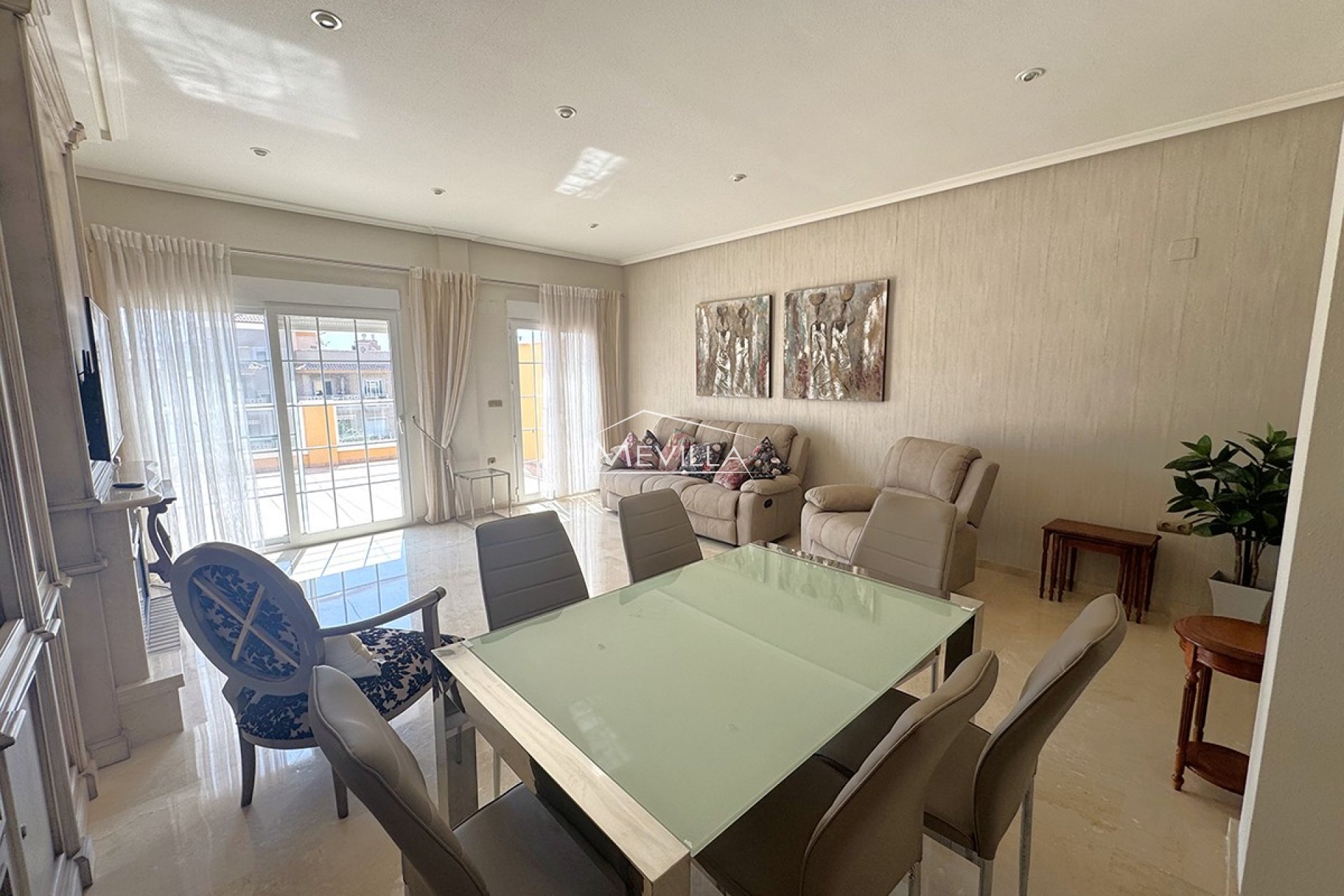 Перепродажа - Плоский / Апартаменты - Ориуэла Коста - Cabo Roig