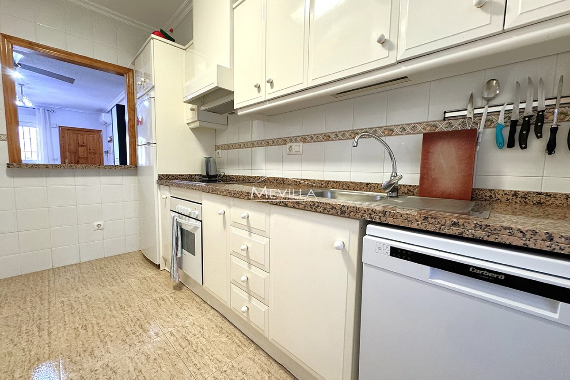 Перепродажа - Плоский / Апартаменты - Ориуэла Коста - Cabo Roig