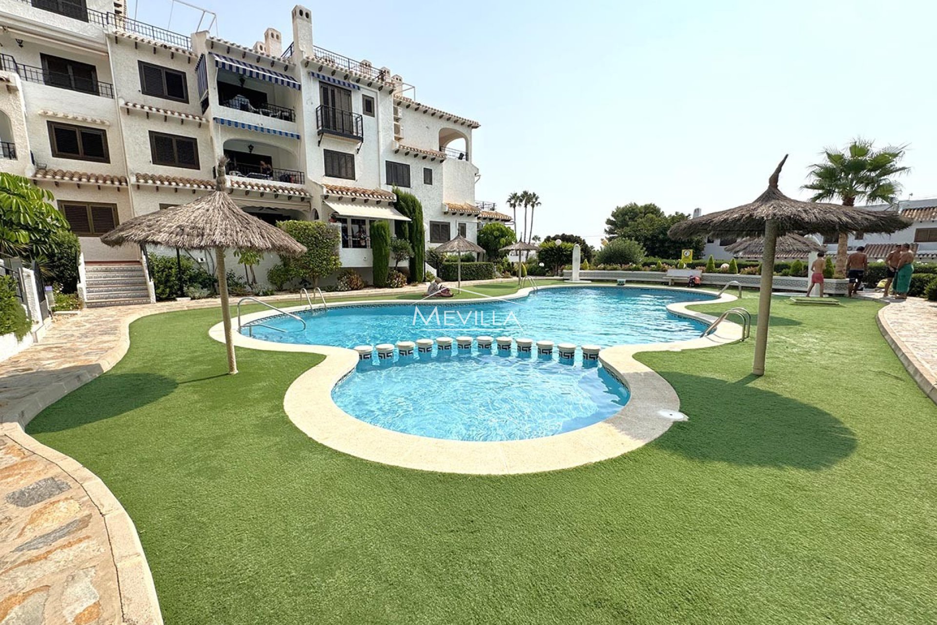 Перепродажа - Плоский / Апартаменты - Ориуэла Коста - Cabo Roig