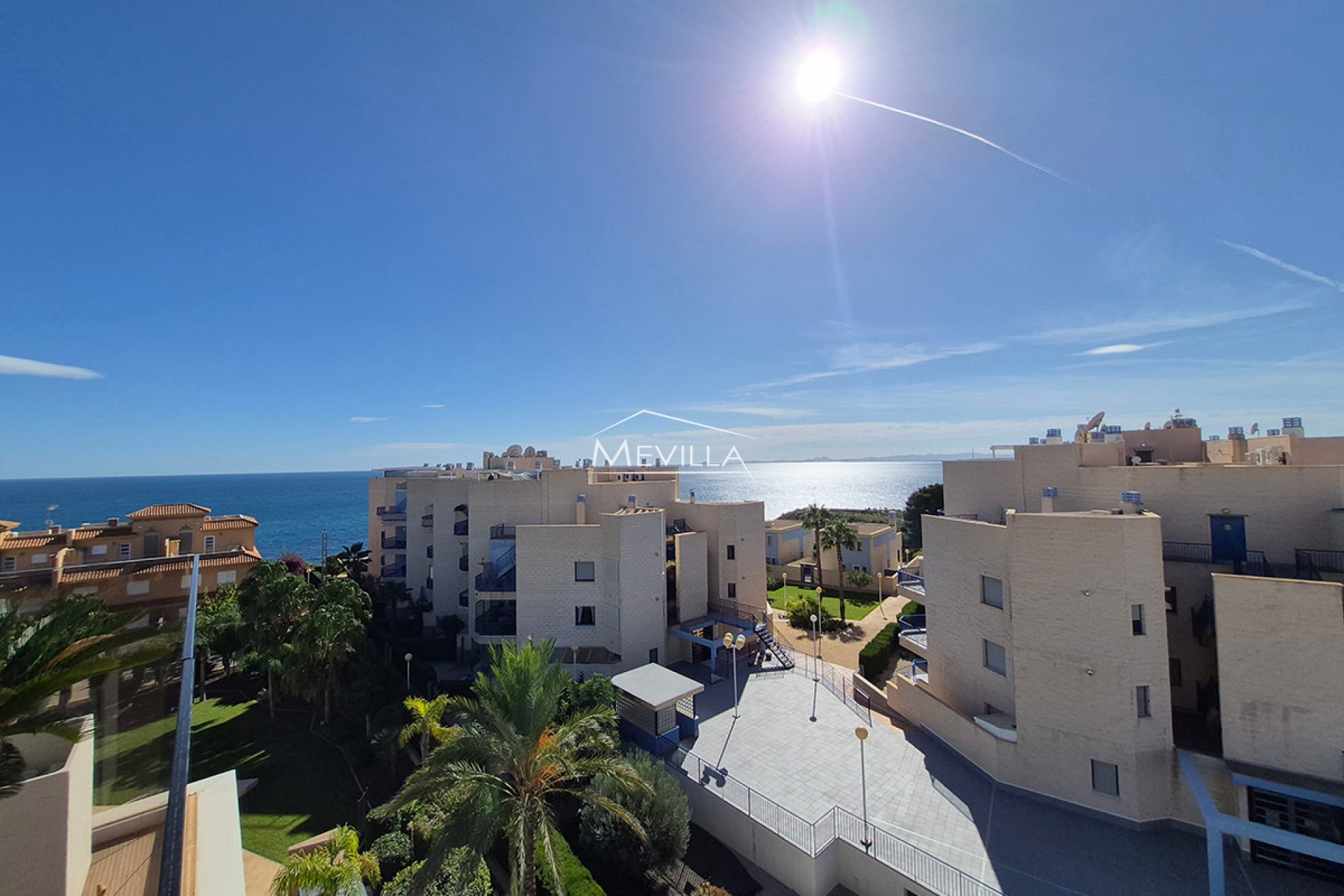 Перепродажа - Плоский / Апартаменты - Ориуэла Коста - Cabo Roig