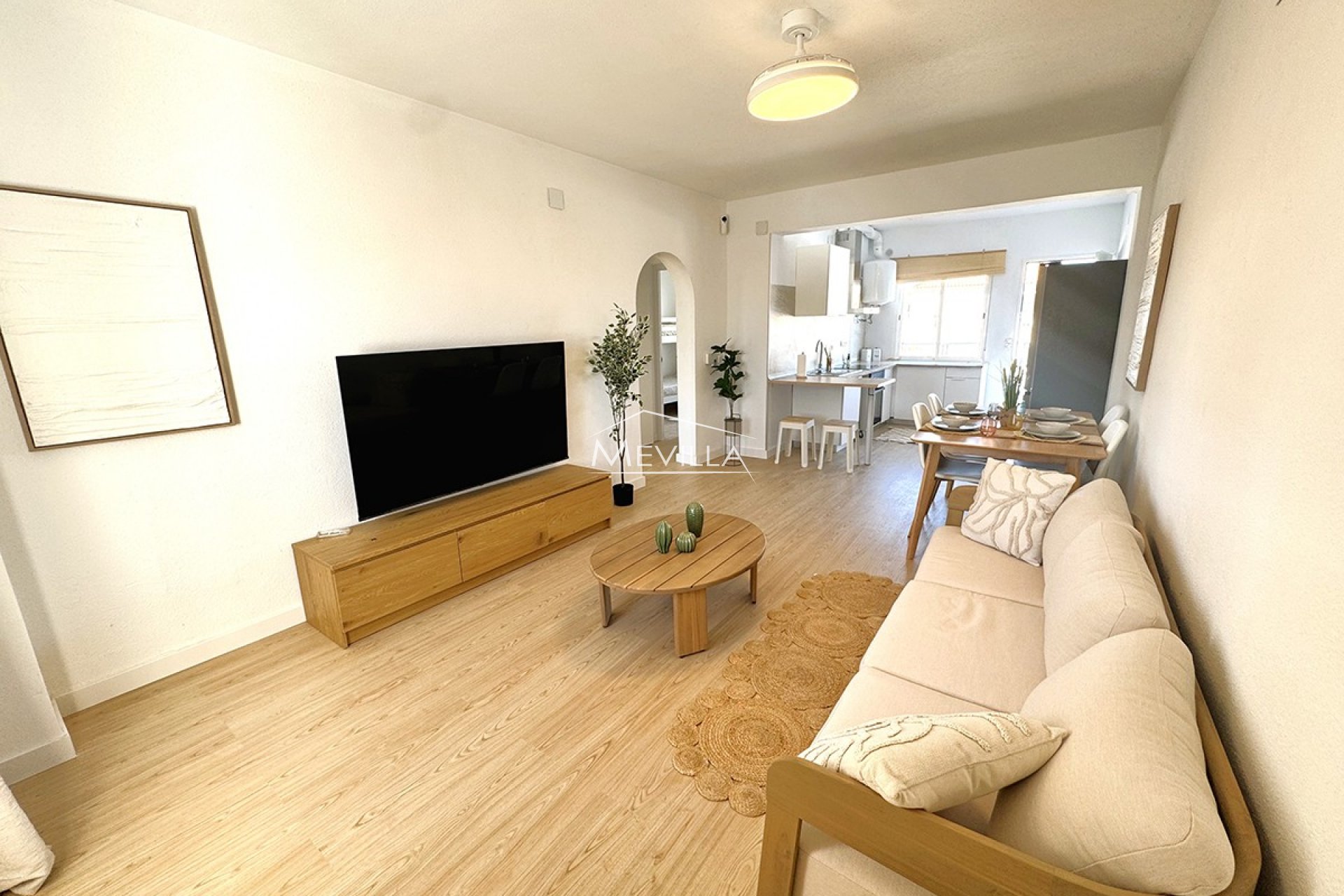 Перепродажа - Плоский / Апартаменты - Ориуэла Коста - Cabo Roig