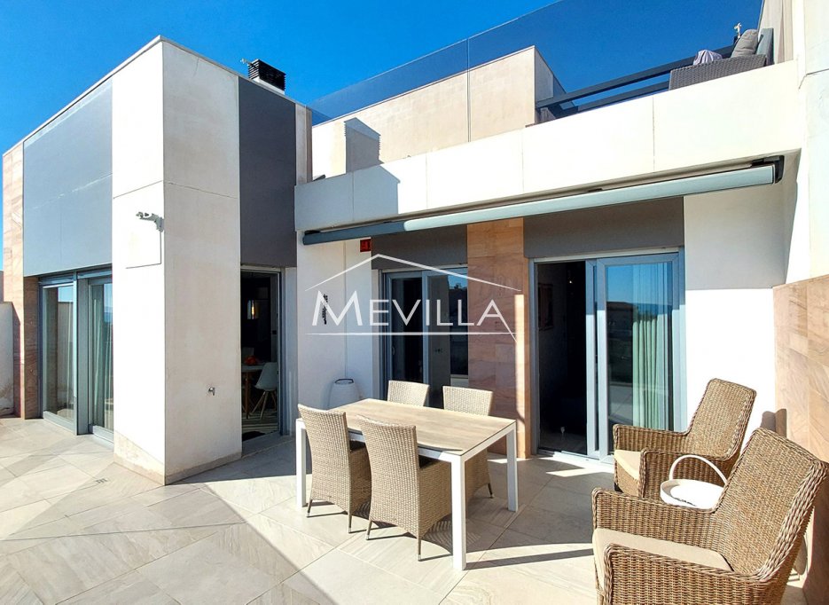 Перепродажа - Плоский / Апартаменты - Ориуэла Коста - Cabo Roig