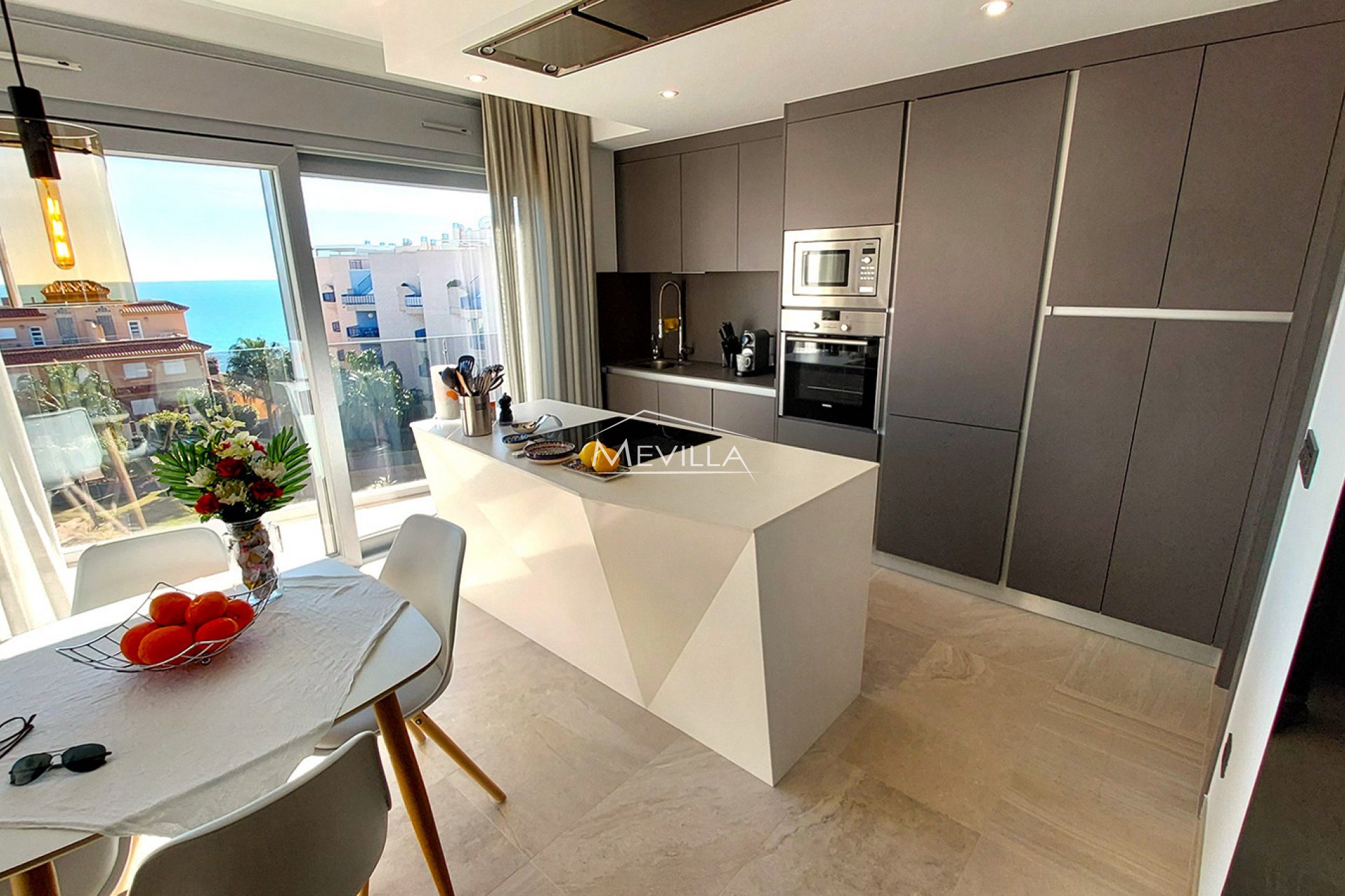 Перепродажа - Плоский / Апартаменты - Ориуэла Коста - Cabo Roig