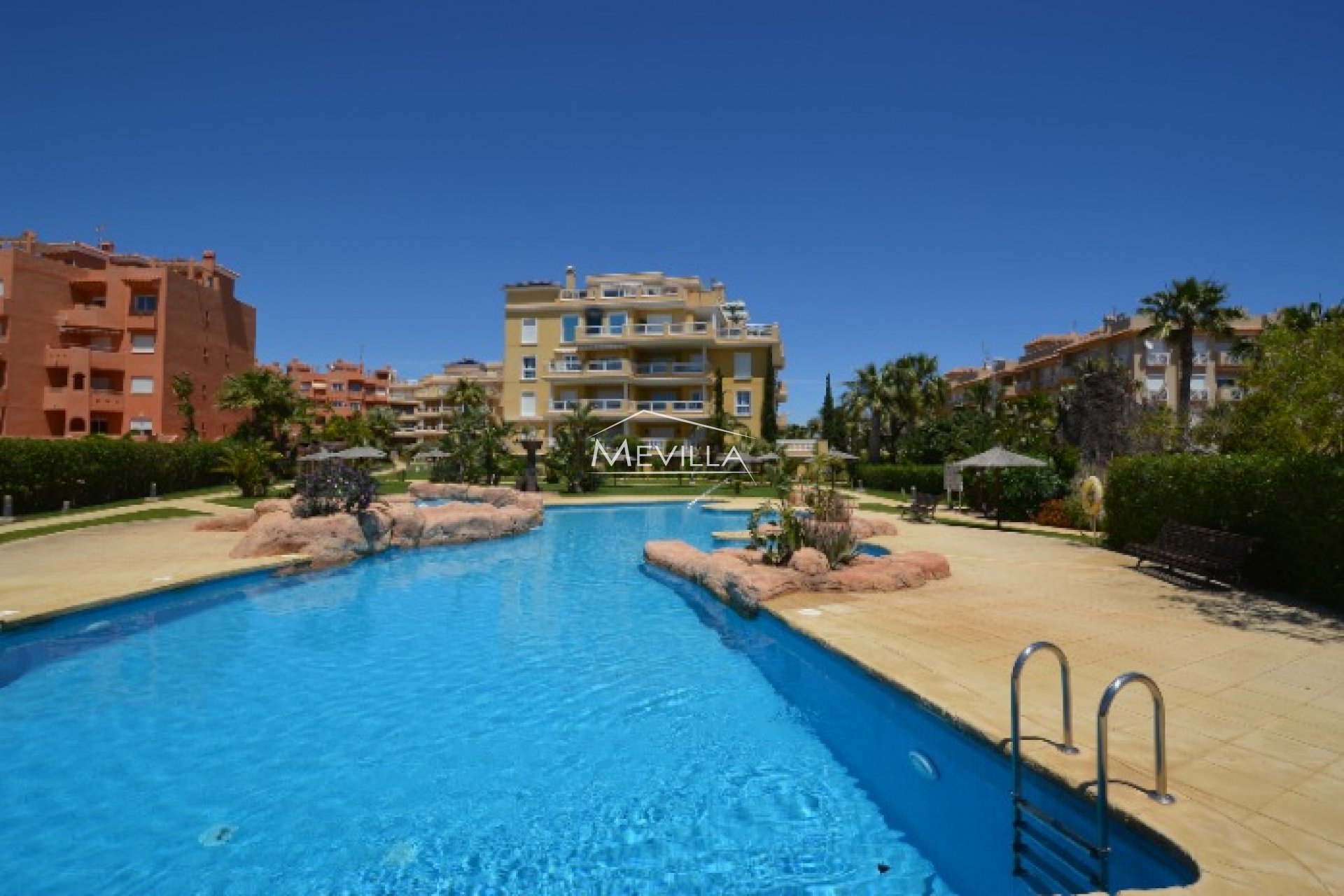 Перепродажа - Плоский / Апартаменты - Ориуэла Коста - Cabo Roig