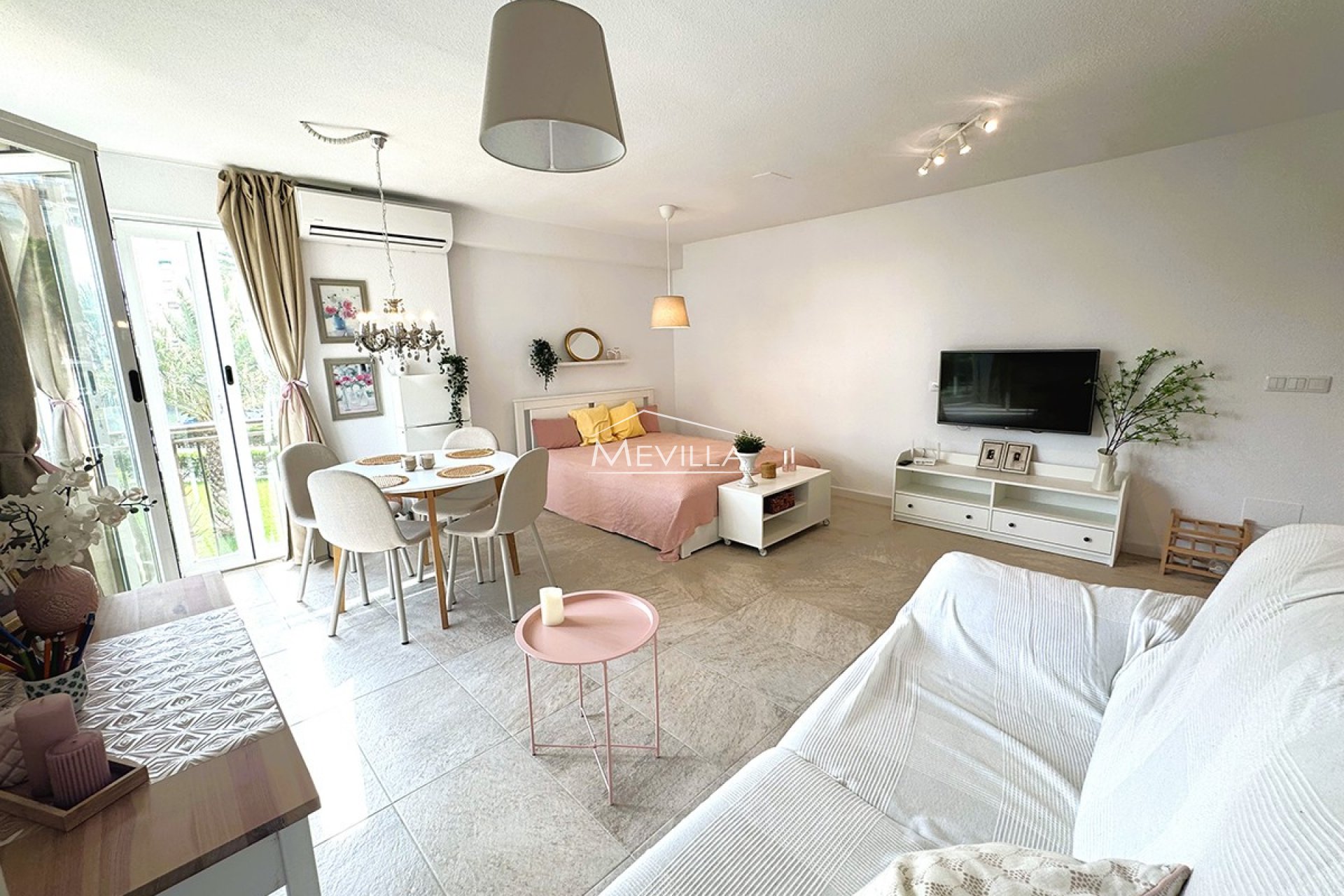 Перепродажа - Плоский / Апартаменты - Ориуэла Коста - Campoamor