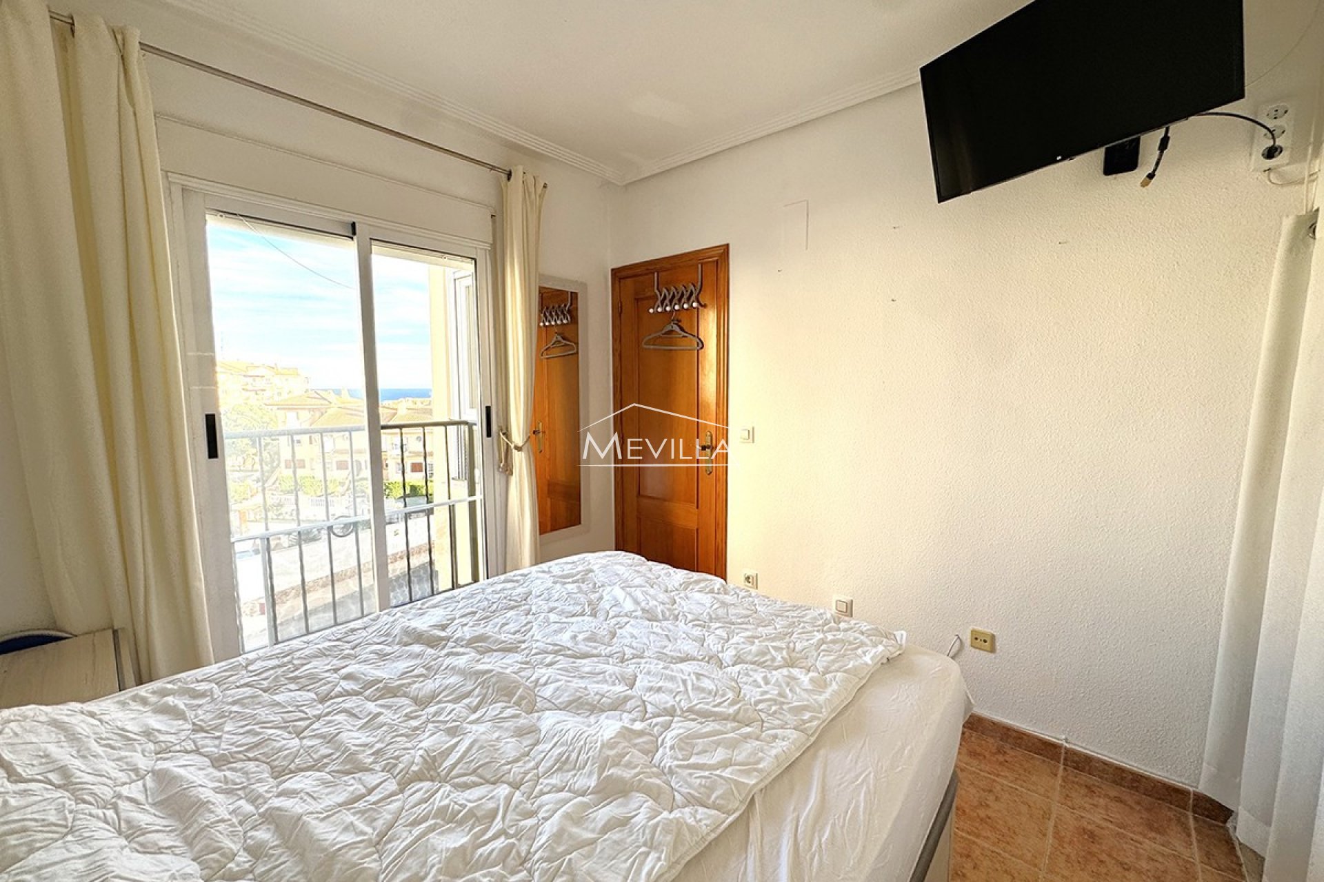 Перепродажа - Плоский / Апартаменты - Ориуэла Коста - Campoamor