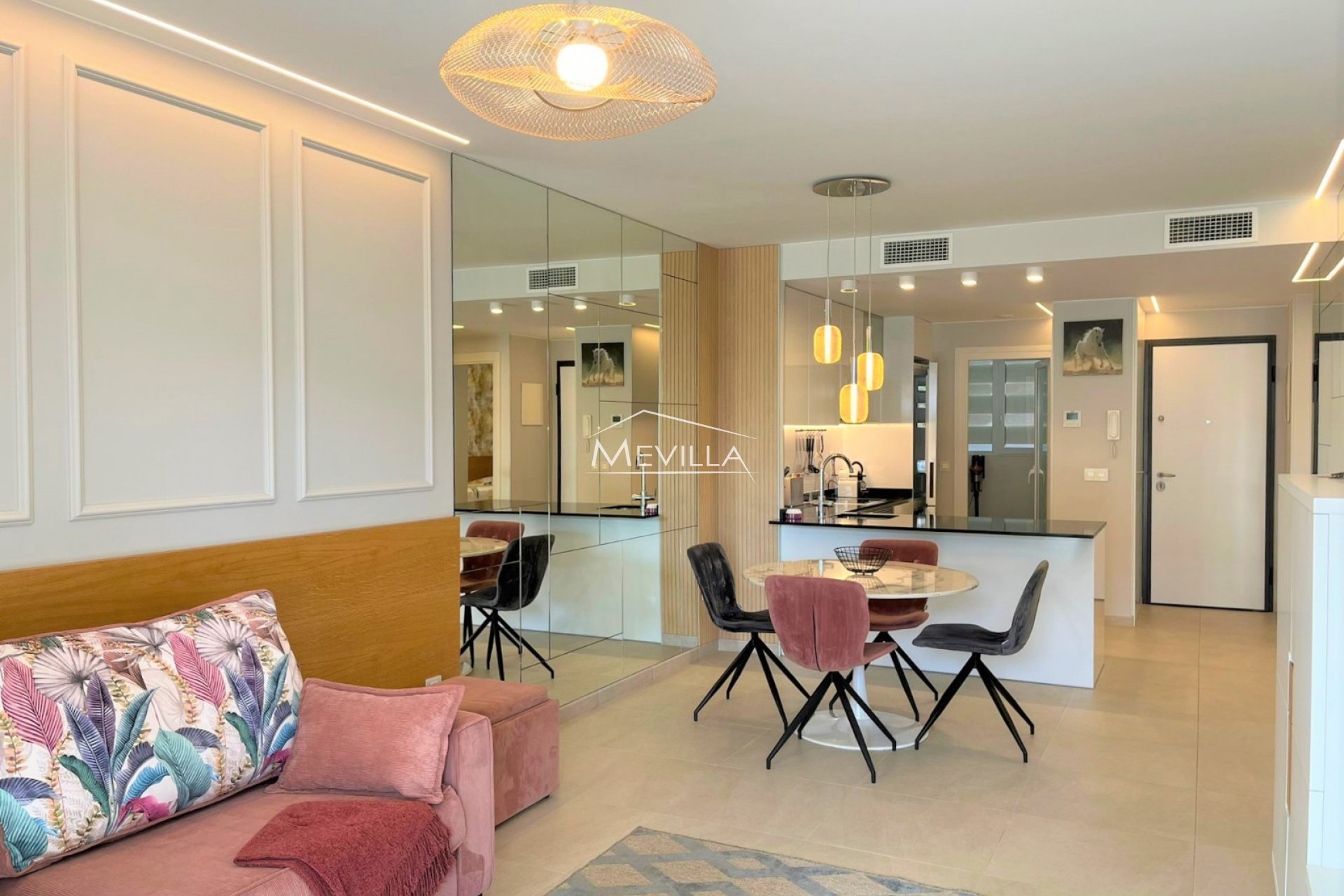 Перепродажа - Плоский / Апартаменты - Ориуэла Коста - Playa Flamenca