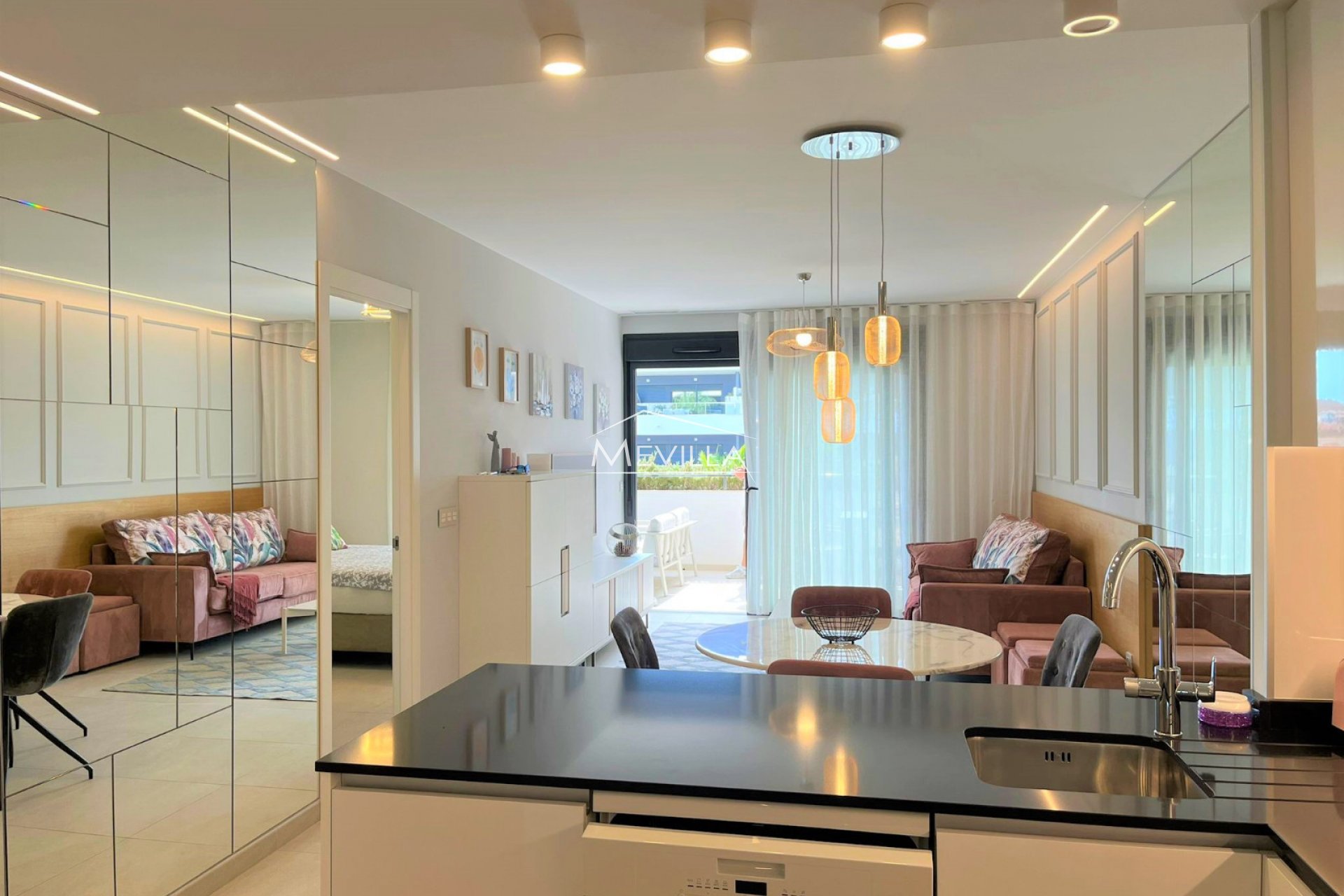 Перепродажа - Плоский / Апартаменты - Ориуэла Коста - Playa Flamenca